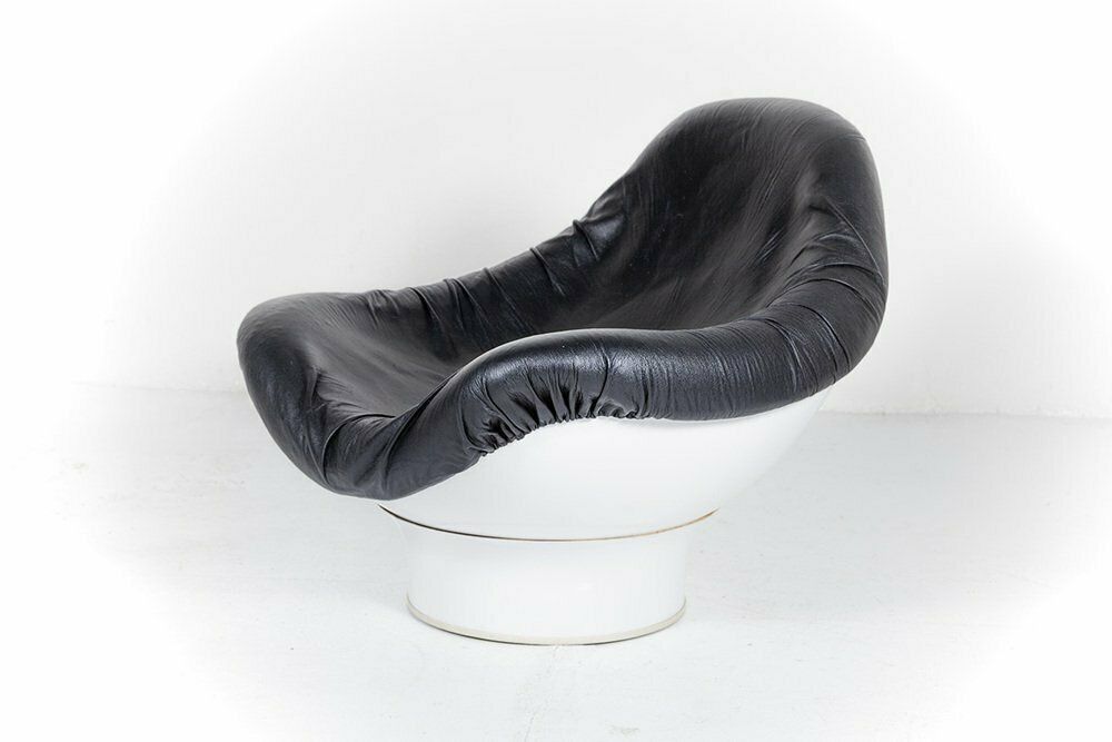 Rodica Lounge Chair By Mario Brunu For Comfort, Italy, 1968 photo Furniture