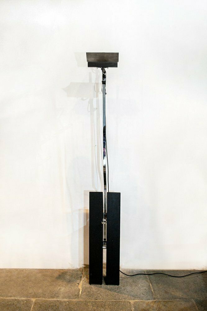 Mp Vloerlamp Van Ennio Chiggio Voor Lumenform, Ca. Jaren 1960 photo furniture
