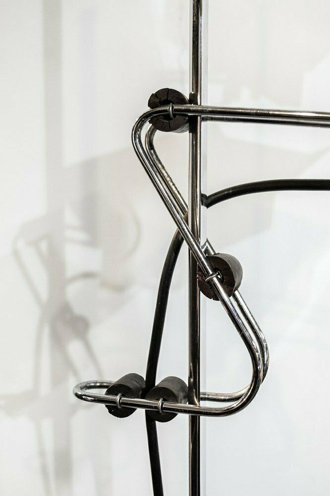 Mp Vloerlamp Van Ennio Chiggio Voor Lumenform, Ca. Jaren 1960 photo vinterior