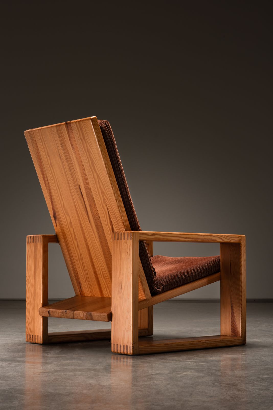 Rare Lounge Chair   Ate Van Apeldoorn photo for sale