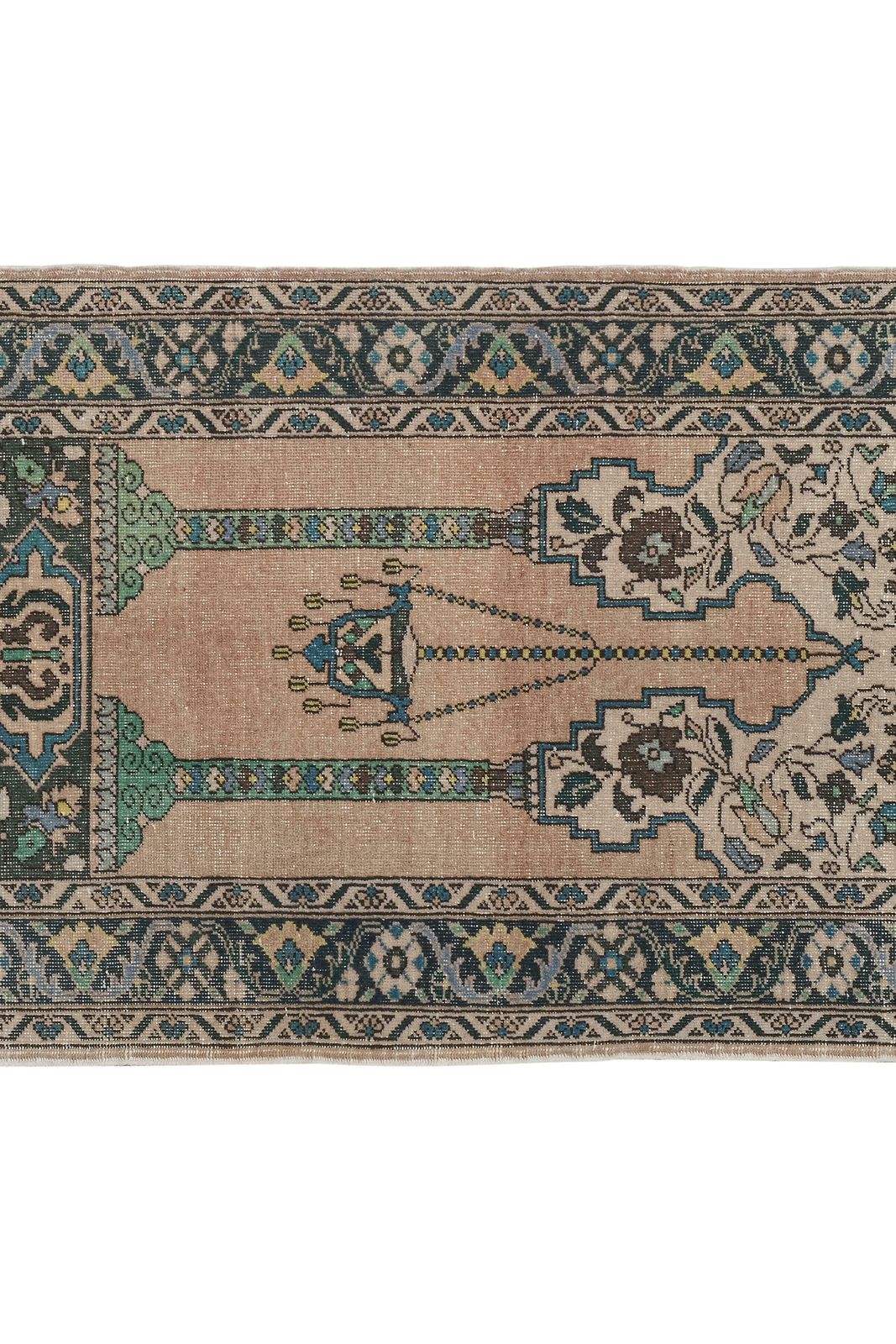 Turkish Anatolian Carpet Rug 111 X 180 Cm photo furniture