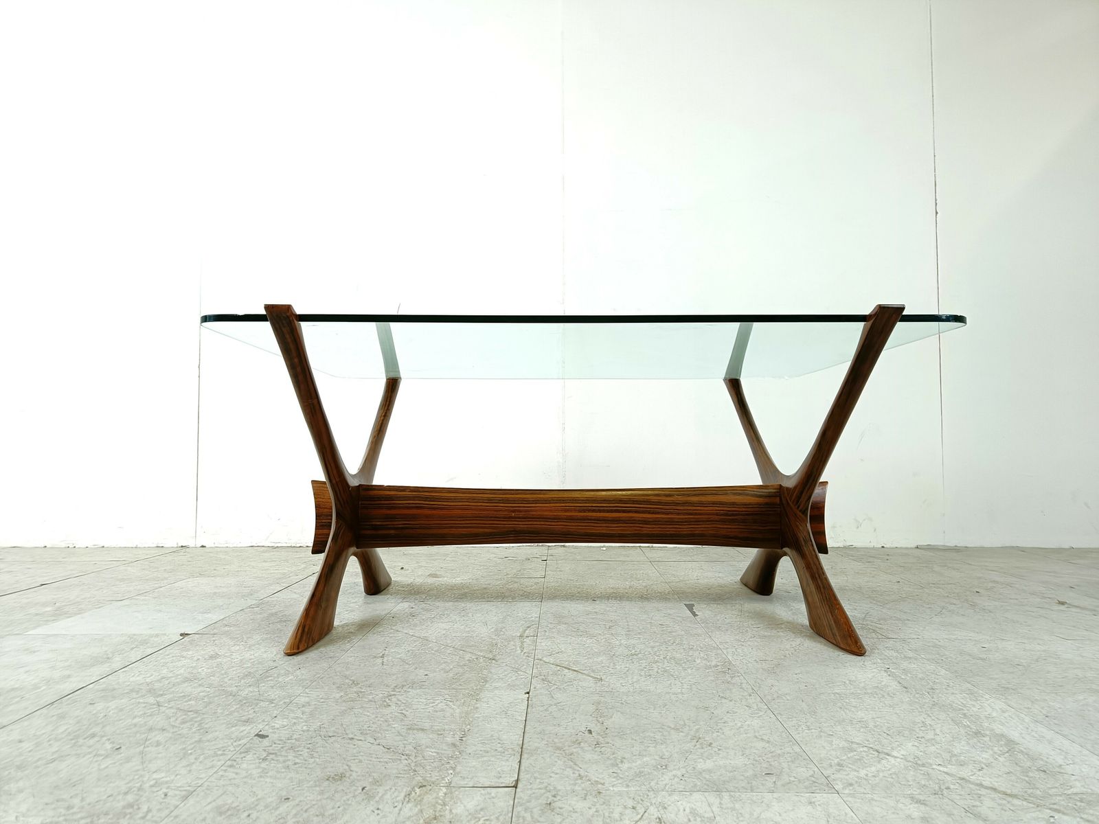 Condor Coffee Table By Fredrik Schriever Abeln, Sweden, 1960s photo Furniture