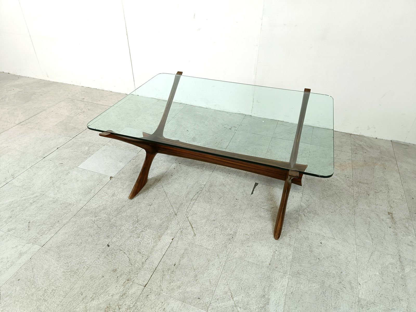 Condor Coffee Table By Fredrik Schriever Abeln, Sweden, 1960s photo 1250.0