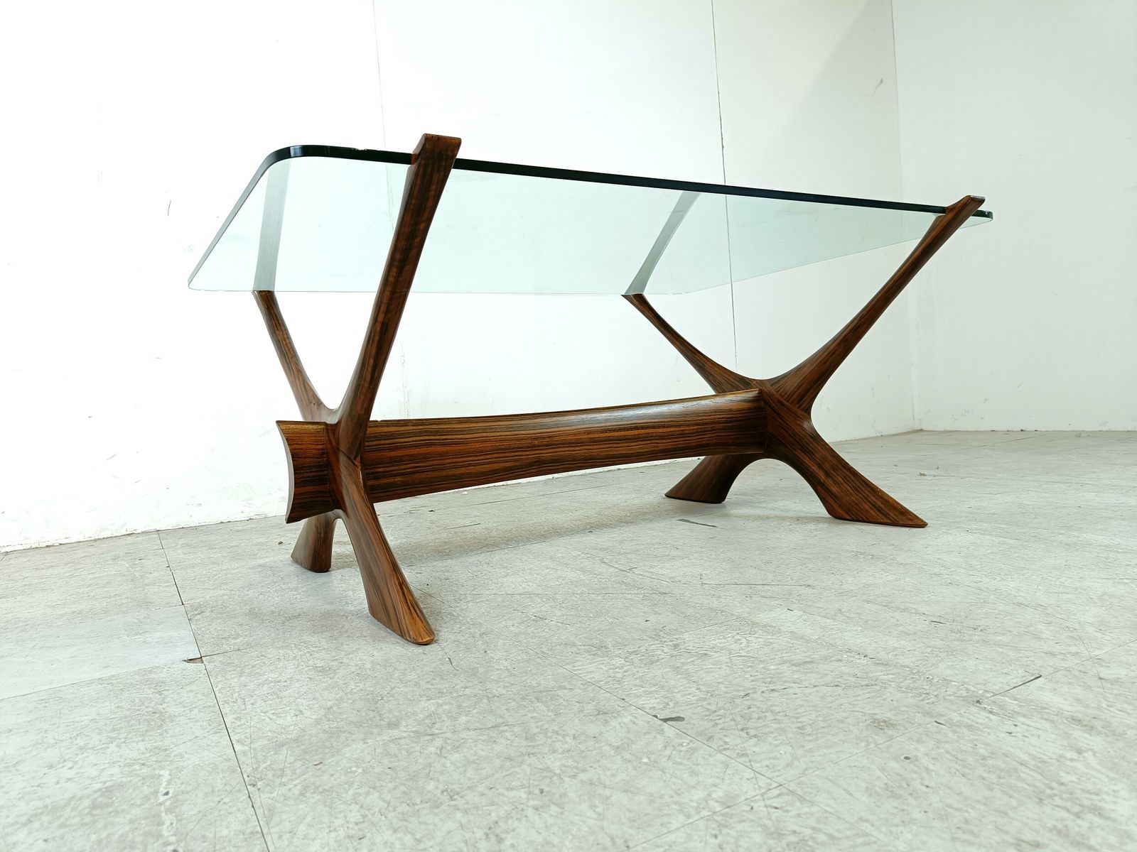 Condor Coffee Table By Fredrik Schriever Abeln, Sweden, 1960s photo buy
