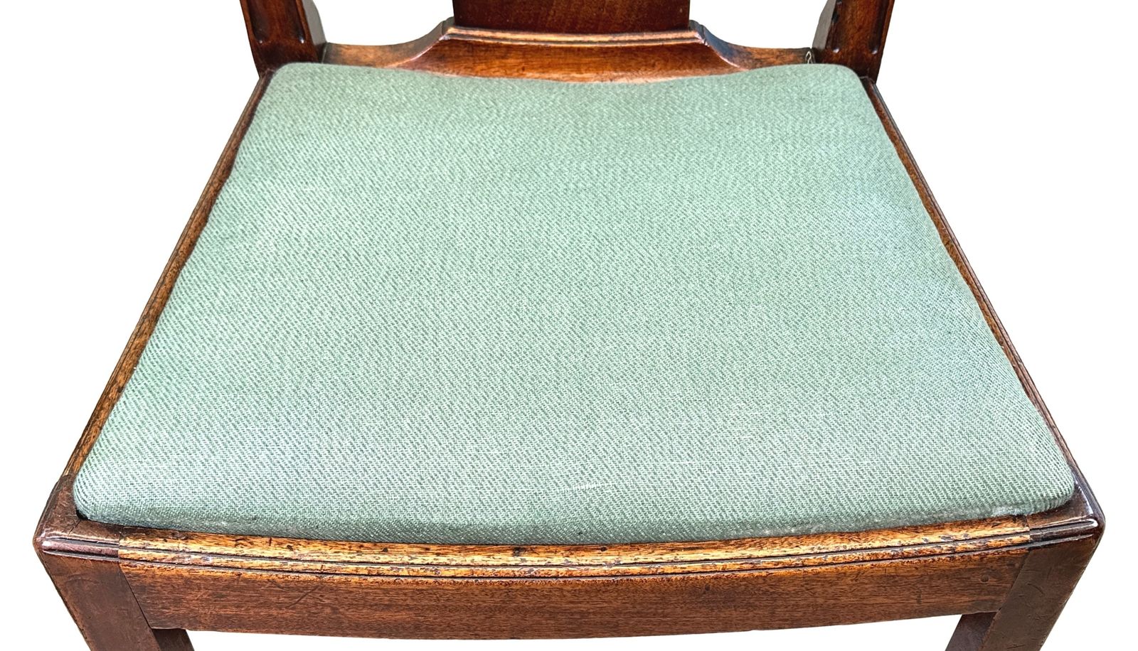 Georgian 18th Century Pair Of Side Chairs (England, Circa 1770) photo buy