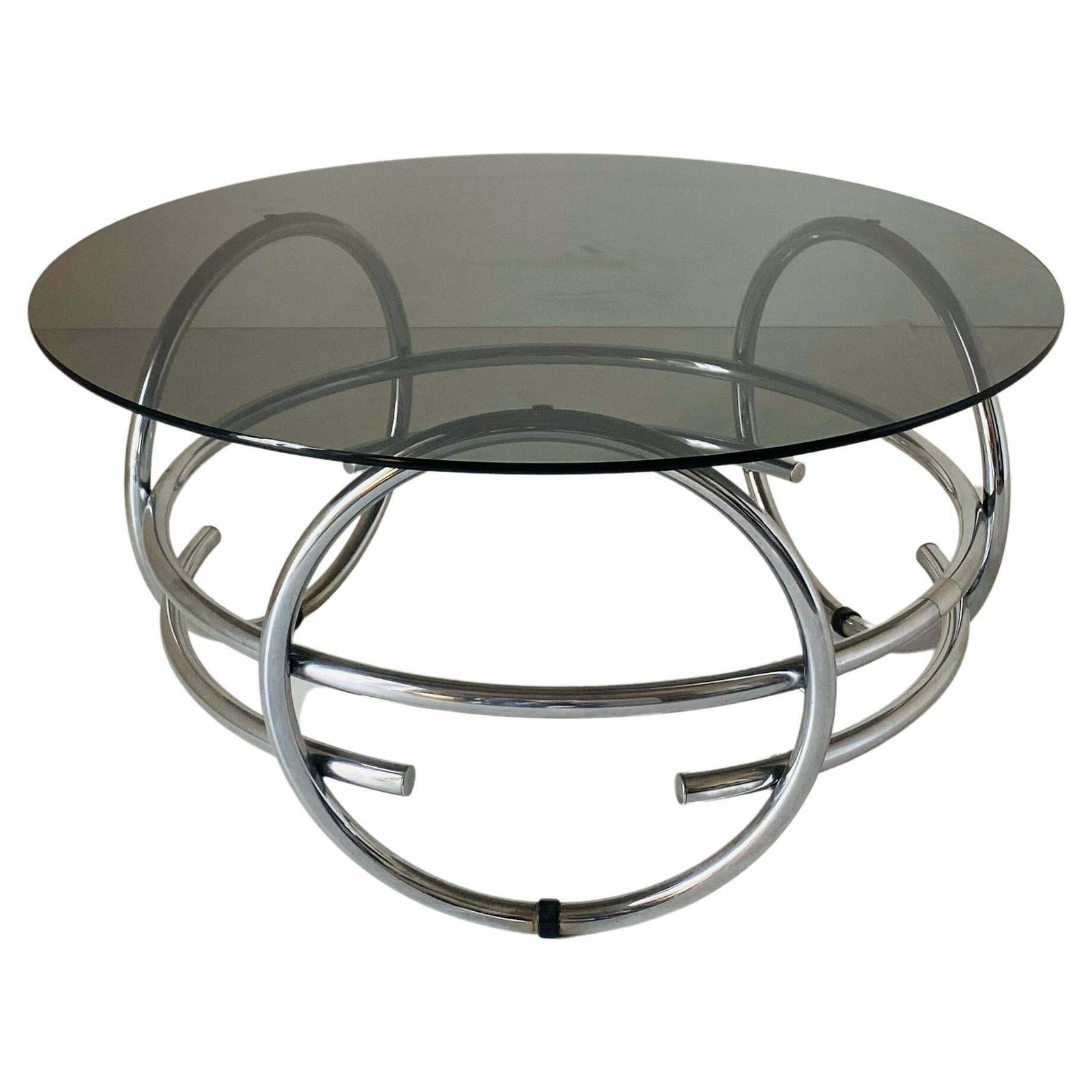 1970s Space Age Italian Coffee Table