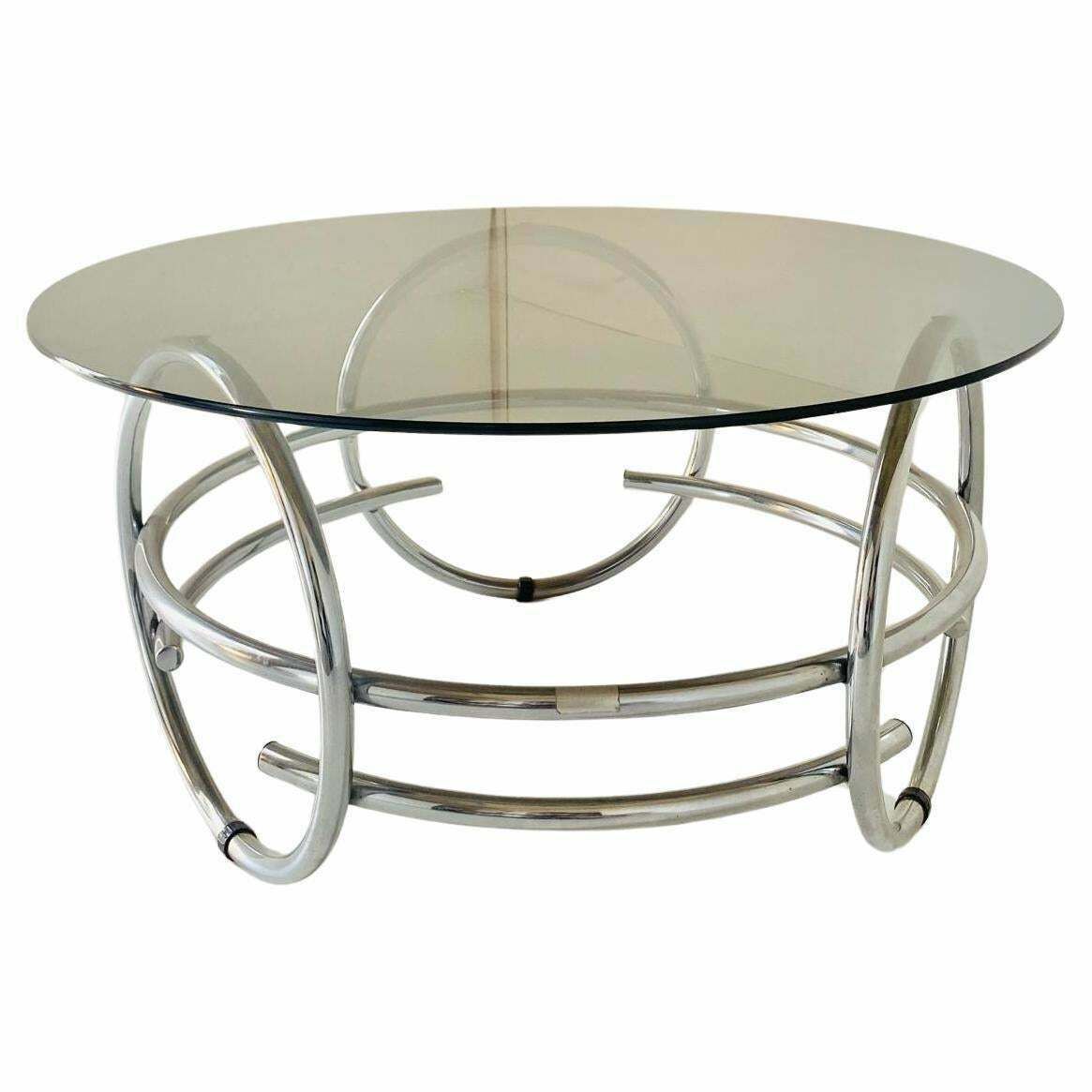 1970s Space Age Italian Coffee Table photo Furniture
