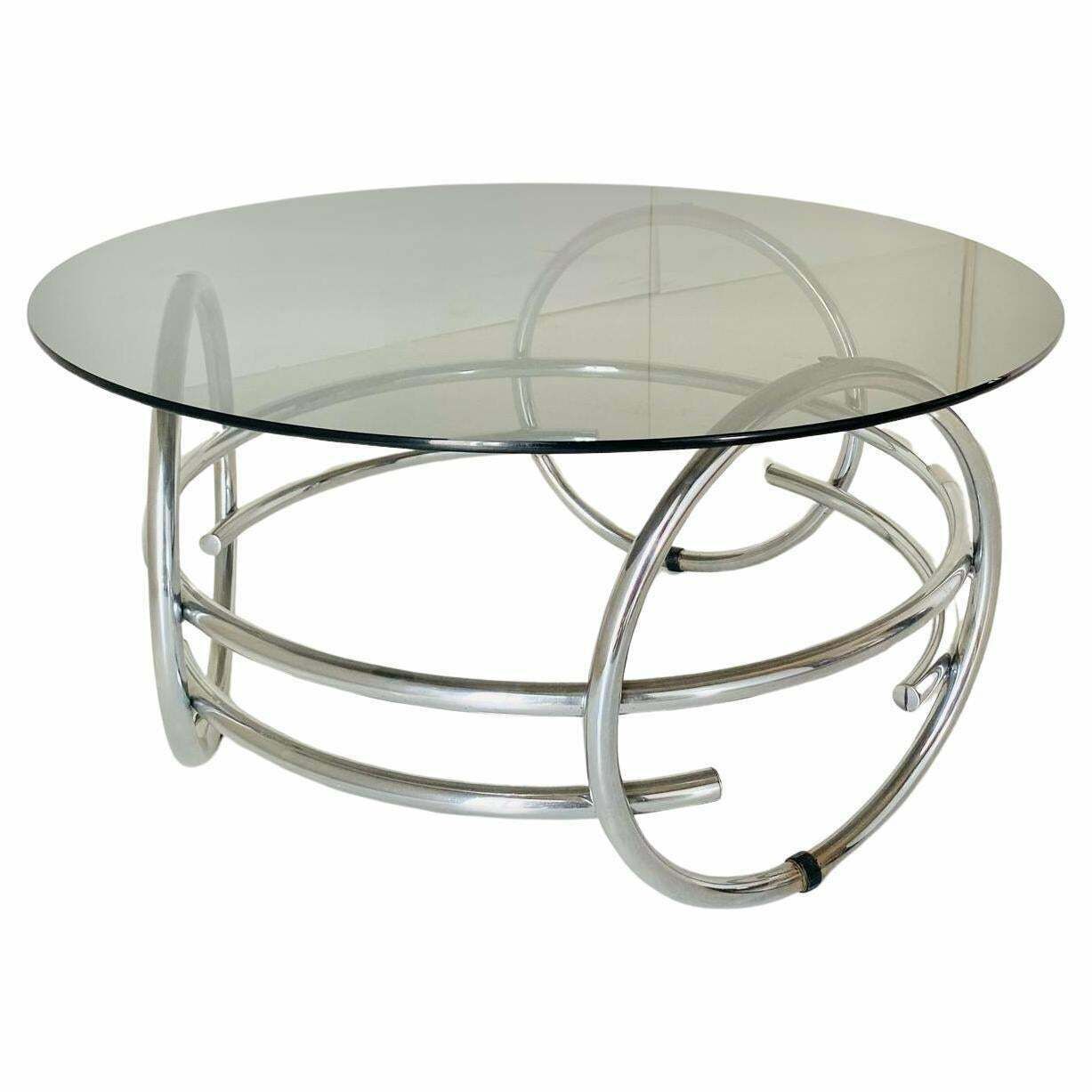 1970s Space Age Italian Coffee Table photo 1250.0
