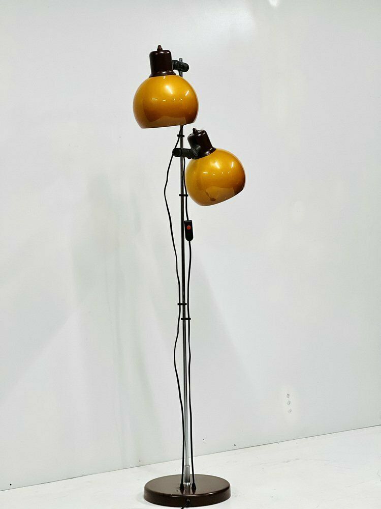 Mid Century Floor Lamp, 1970s, Vintage photo furniture
