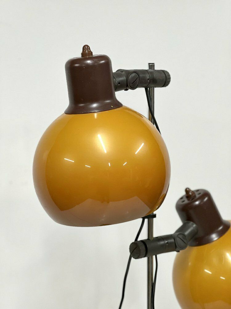 Mid Century Floor Lamp, 1970s, Vintage photo 329.0