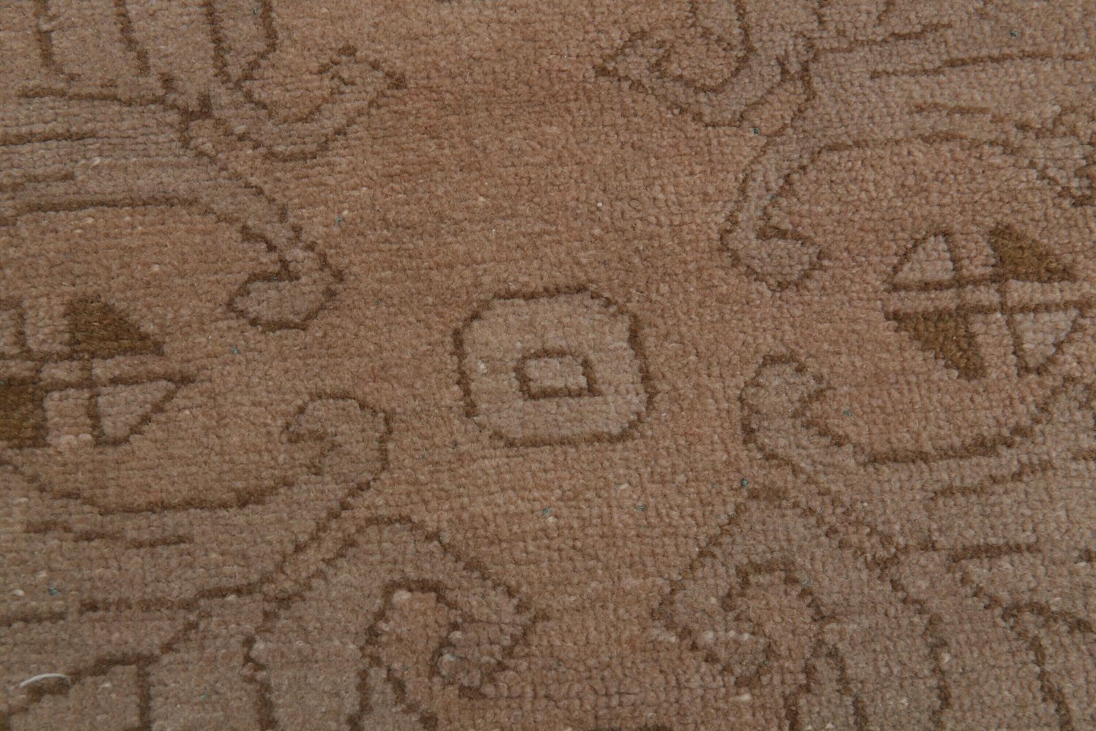 photo furniture 3x10 Handmade Turkish Vintage Oushak Runner Rug, Antique Rug, Faded Pink Brown Rug, 3x10 Rug, Hallway Rug, Kitchen Rug, Shabby Chic Decor