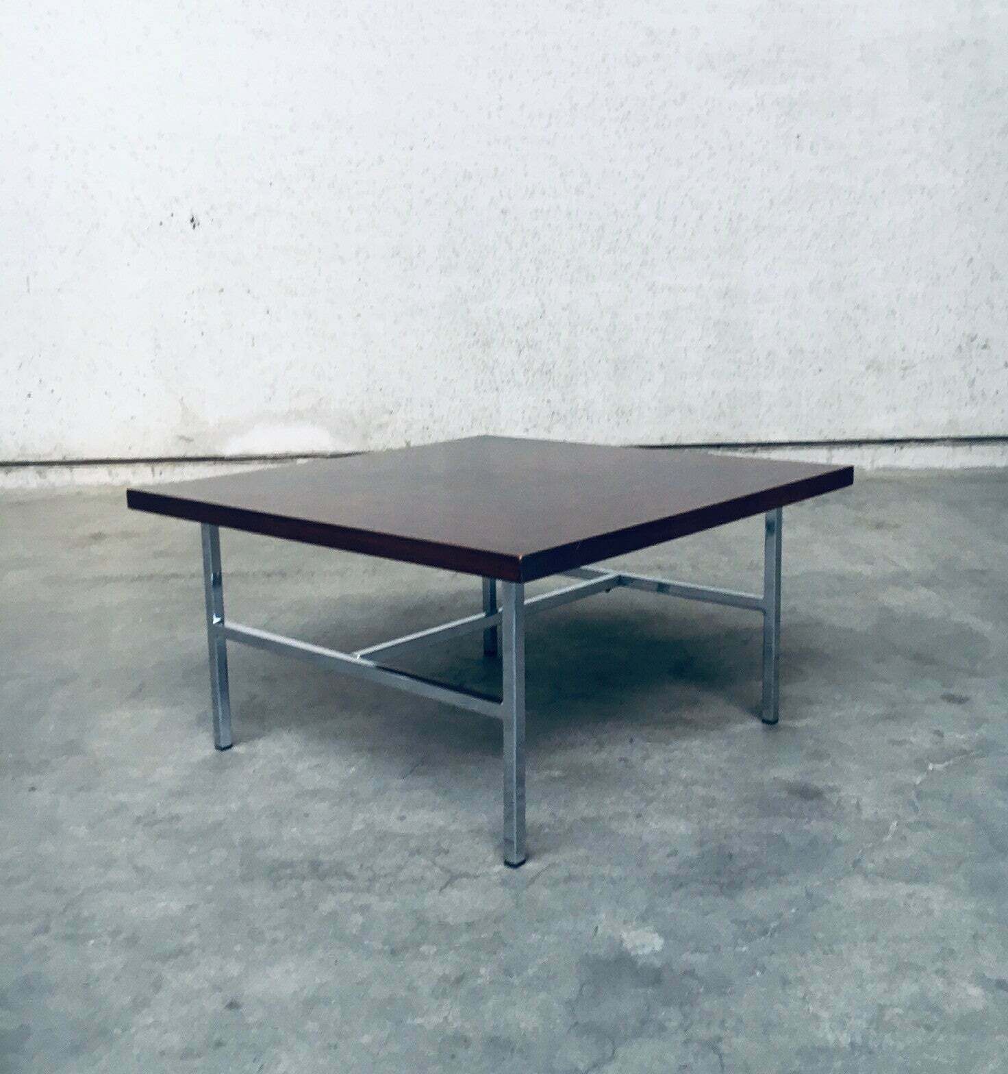 Mid Century Dutch Design Salontafel, Nederland, Ca. Jaren 1960 photo buy