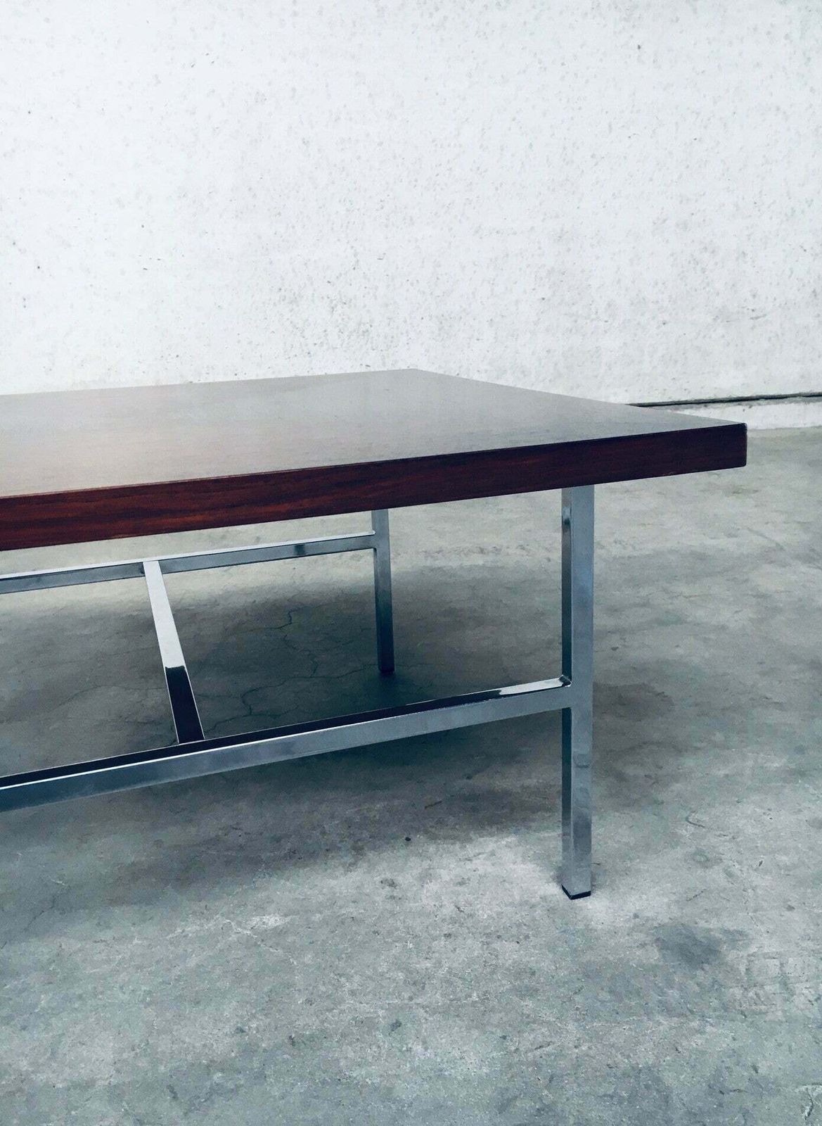 photo buy Mid Century Dutch Design Salontafel, Nederland, Ca. Jaren 1960