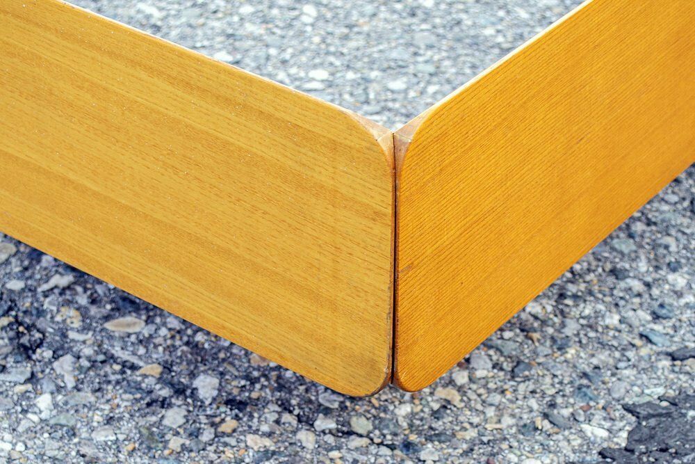 Beech Series Samara By Derk Jan De Vries For Maisa, 1970s, Set Of 3 photo furniture