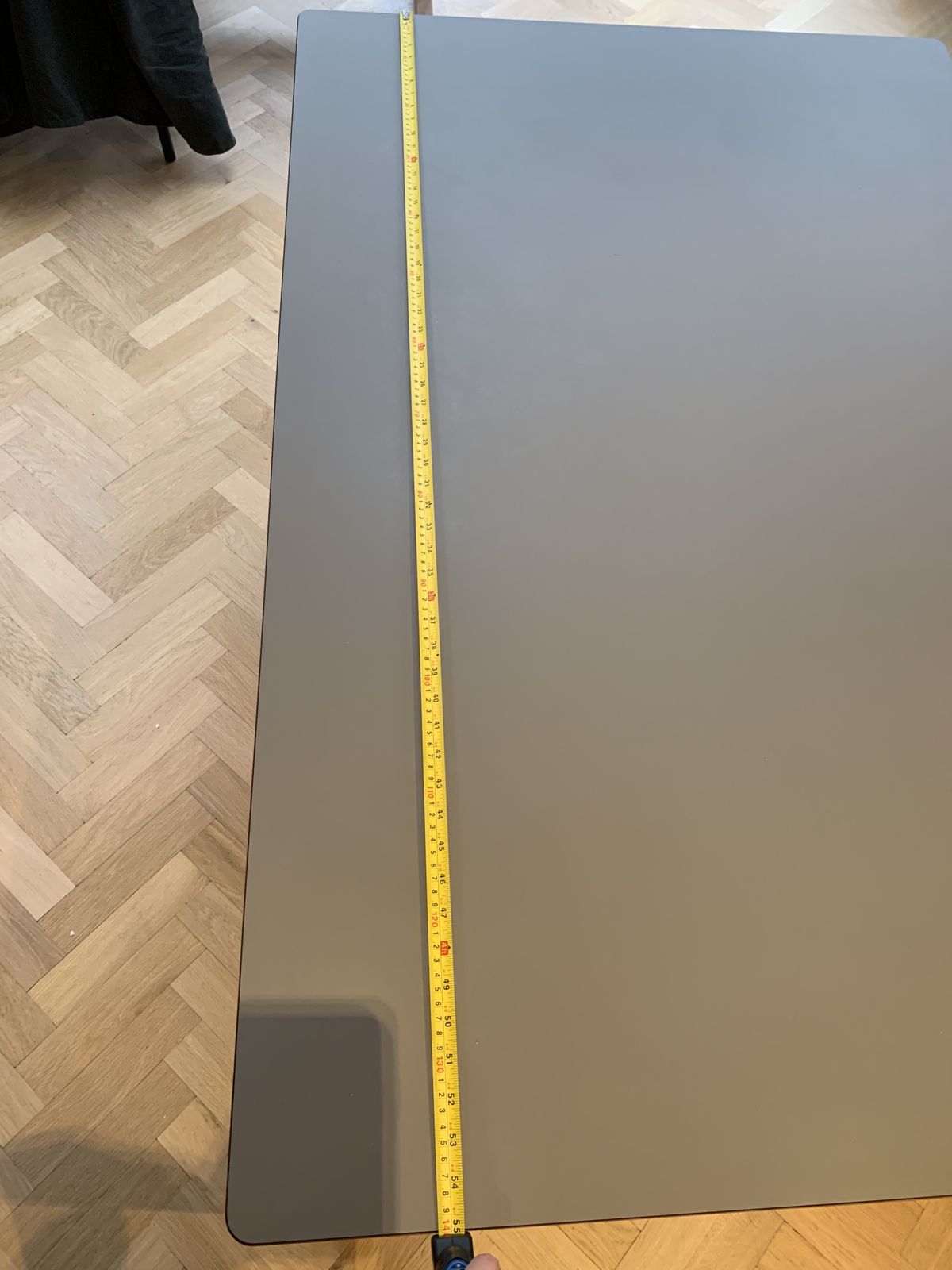 Dining Table Oak From Aif (Adventure In Furniture) London photo vintage