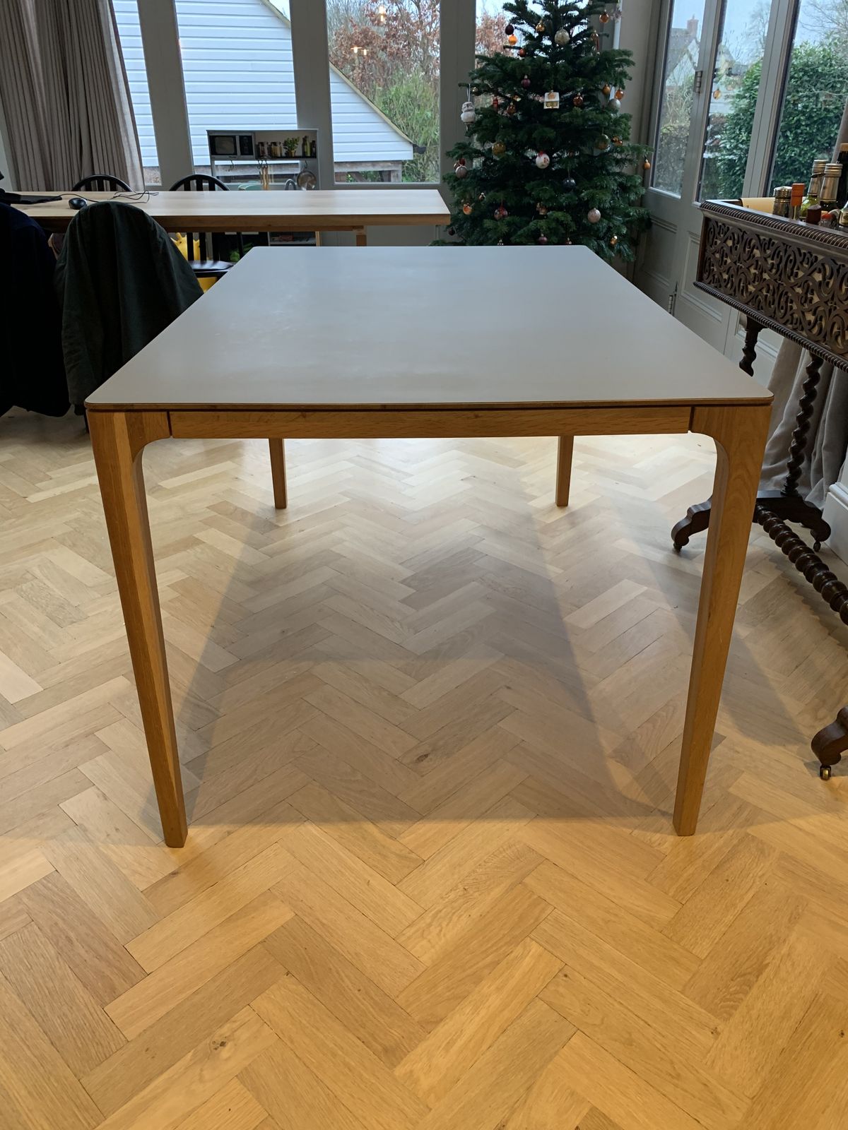 photo furniture Dining Table Oak From Aif (Adventure In Furniture) London