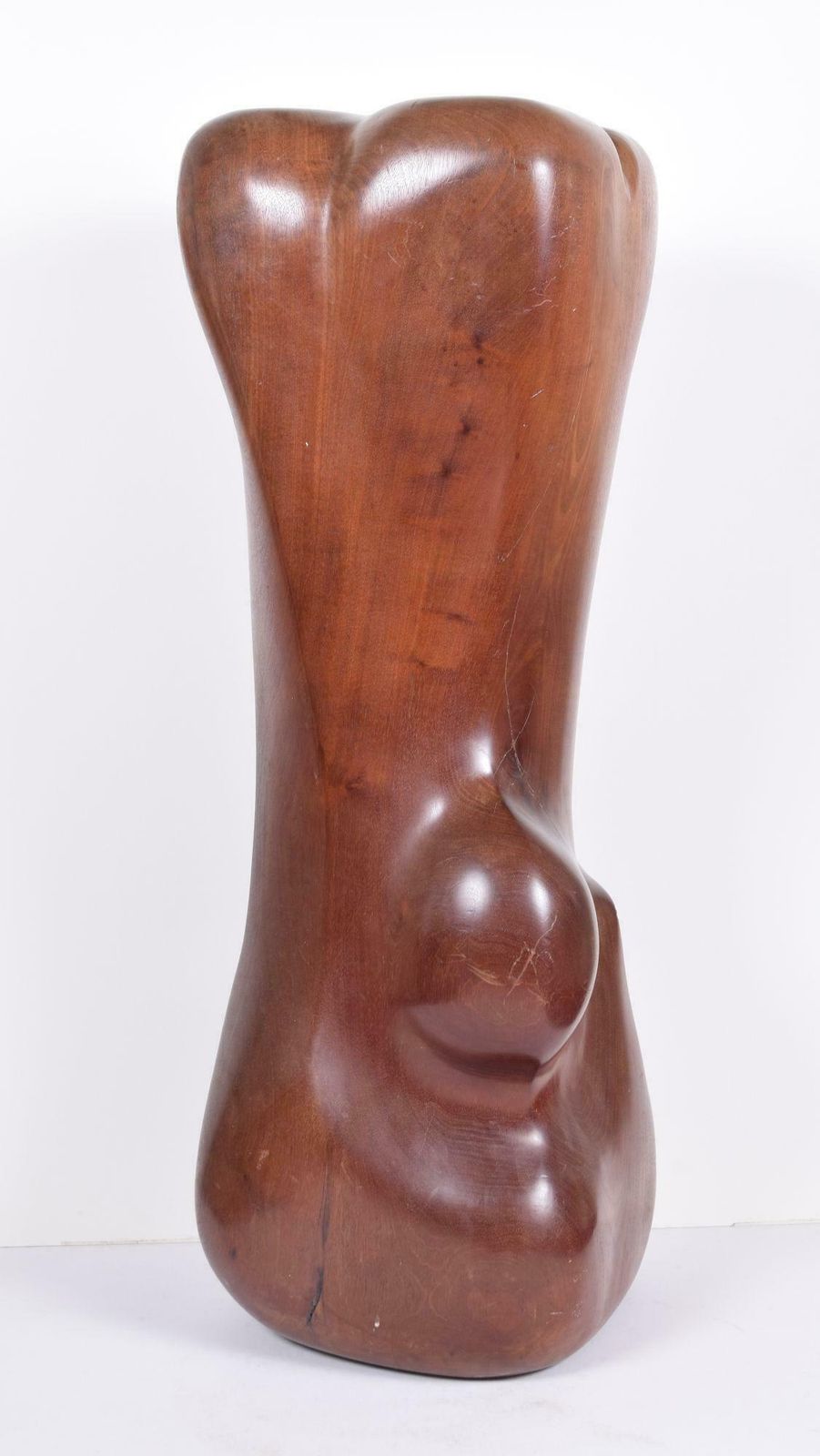 John Robert Murray Mccheyne Metamorphosis Abstract Nude 1960s Sculpture By John Robert Murray Mccheyne 1969
