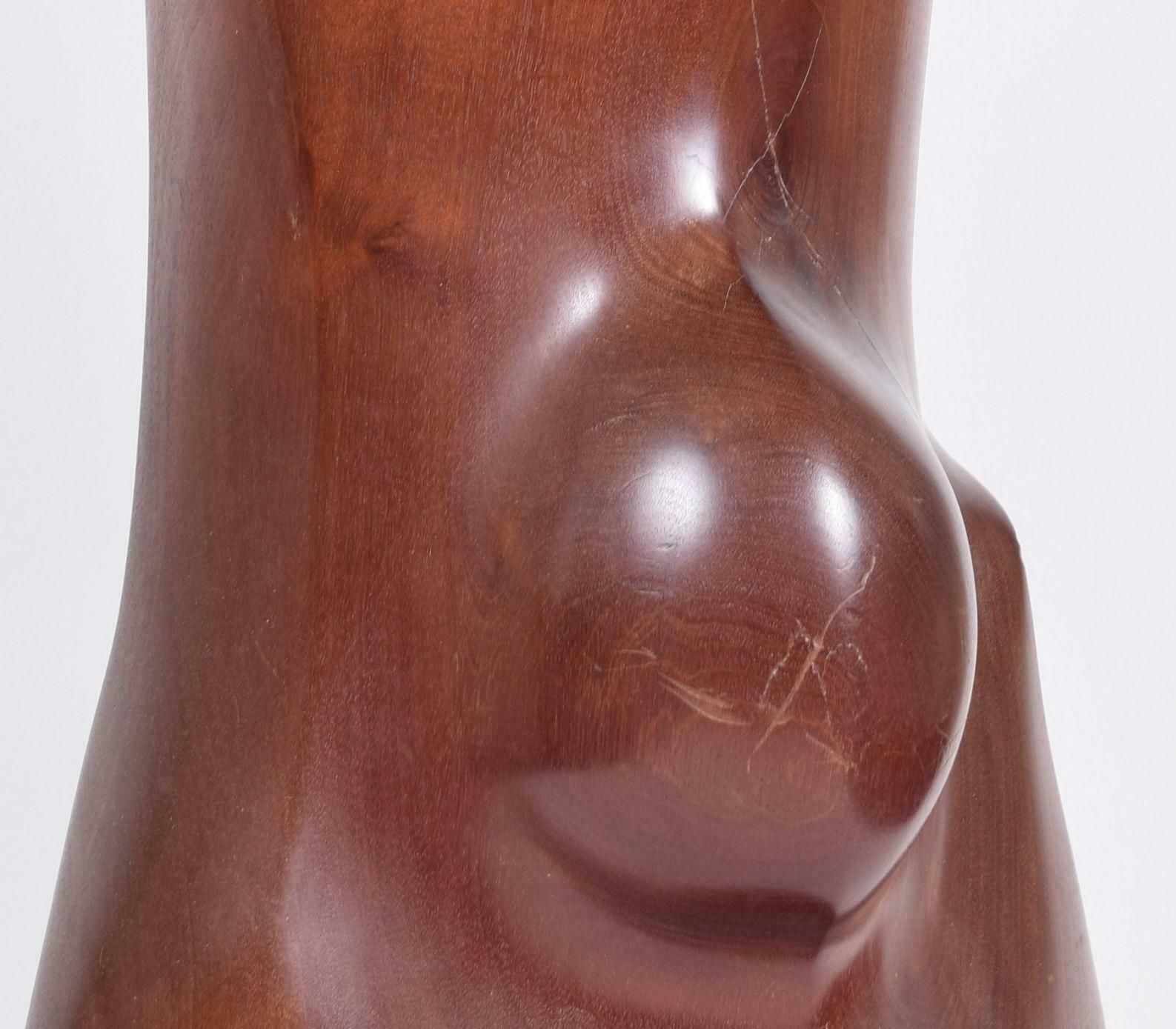 photo for sale John Robert Murray Mccheyne Metamorphosis Abstract Nude 1960s Sculpture By John Robert Murray Mccheyne 1969