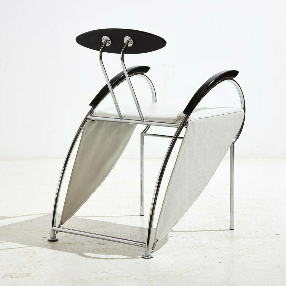 Notorious Chair By Massimo Iosa Ghini For Moroso, 1980s photo furniture