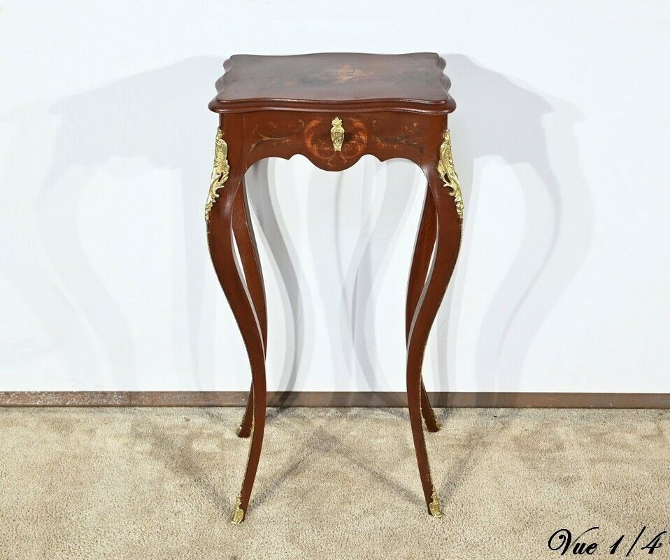 Small Table Louis XV Style – Late 19th Century photo buy