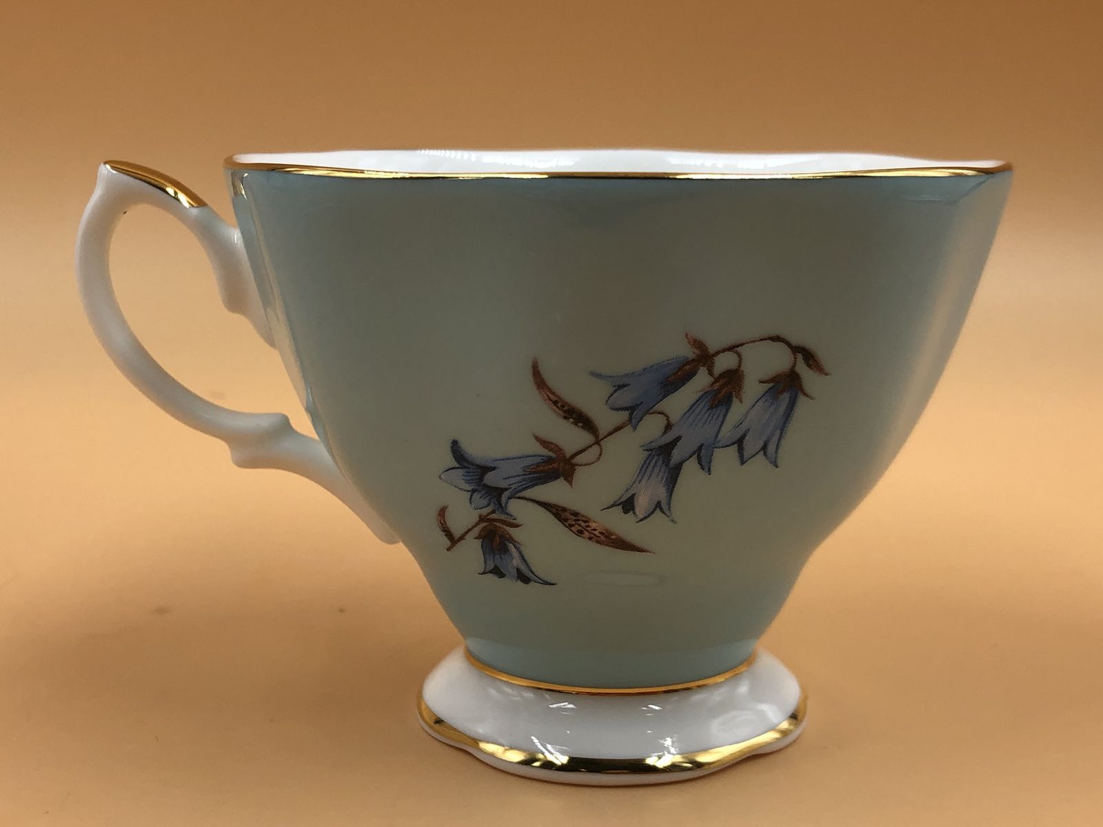 Royal Albert China 100 Years Festival Design Tea Cup, Saucer & Side Plate Trio Boxed. photo Home Decor