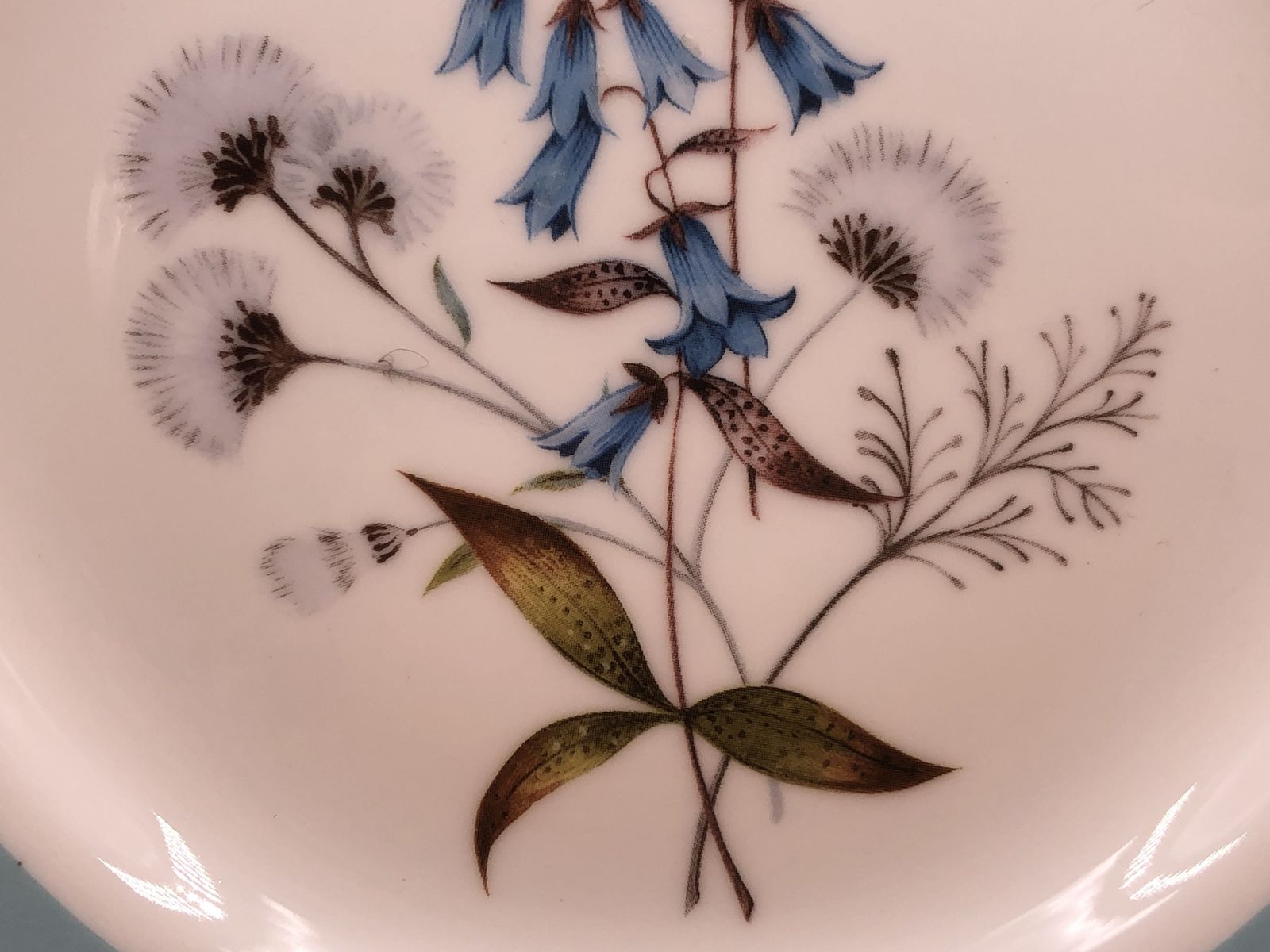 Royal Albert China 100 Years Festival Design Tea Cup, Saucer & Side Plate Trio Boxed. photo 65.0