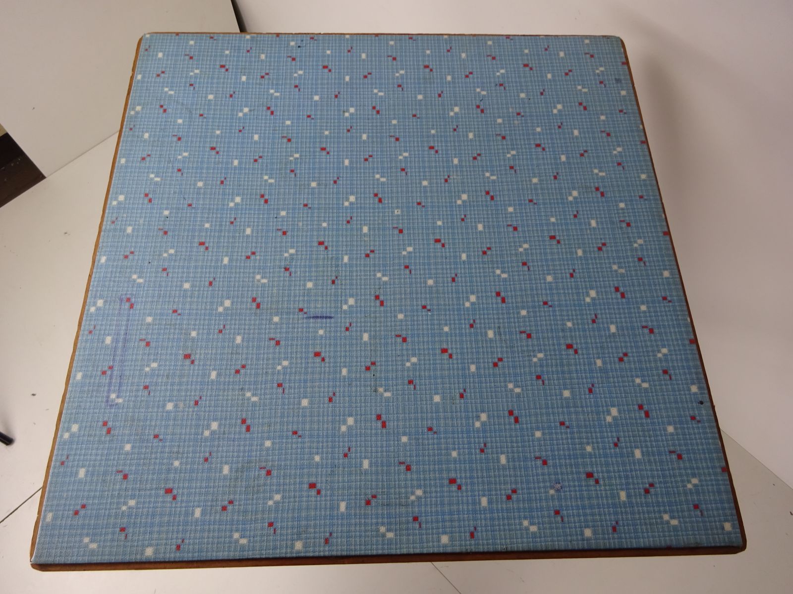 Mid Century Folding Card Table (As Found) photo Furniture