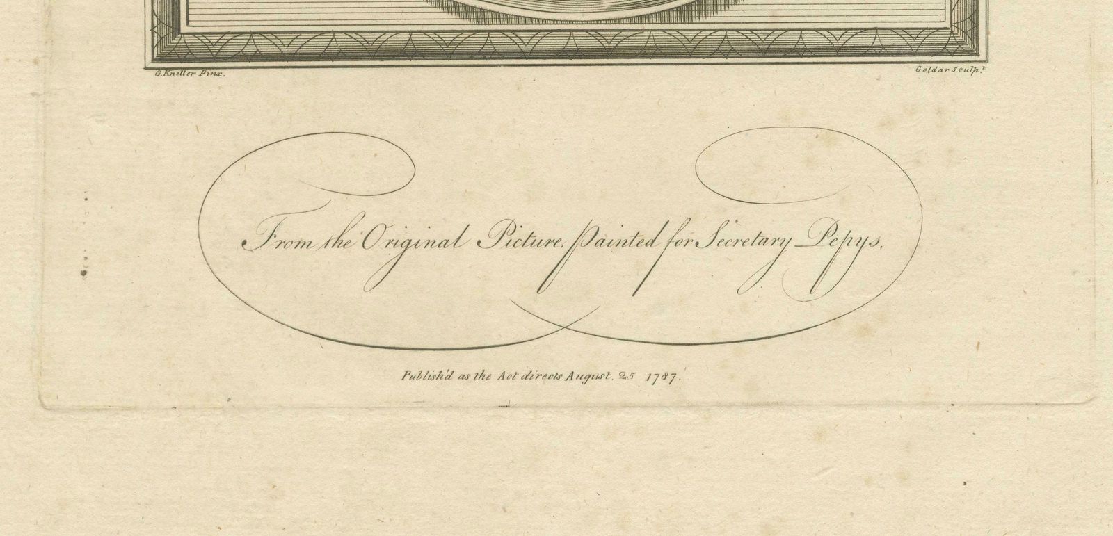 The Last Roman Catholic Monarch To Rule Over England, Scotland And Ireland, 1789 photo for sale