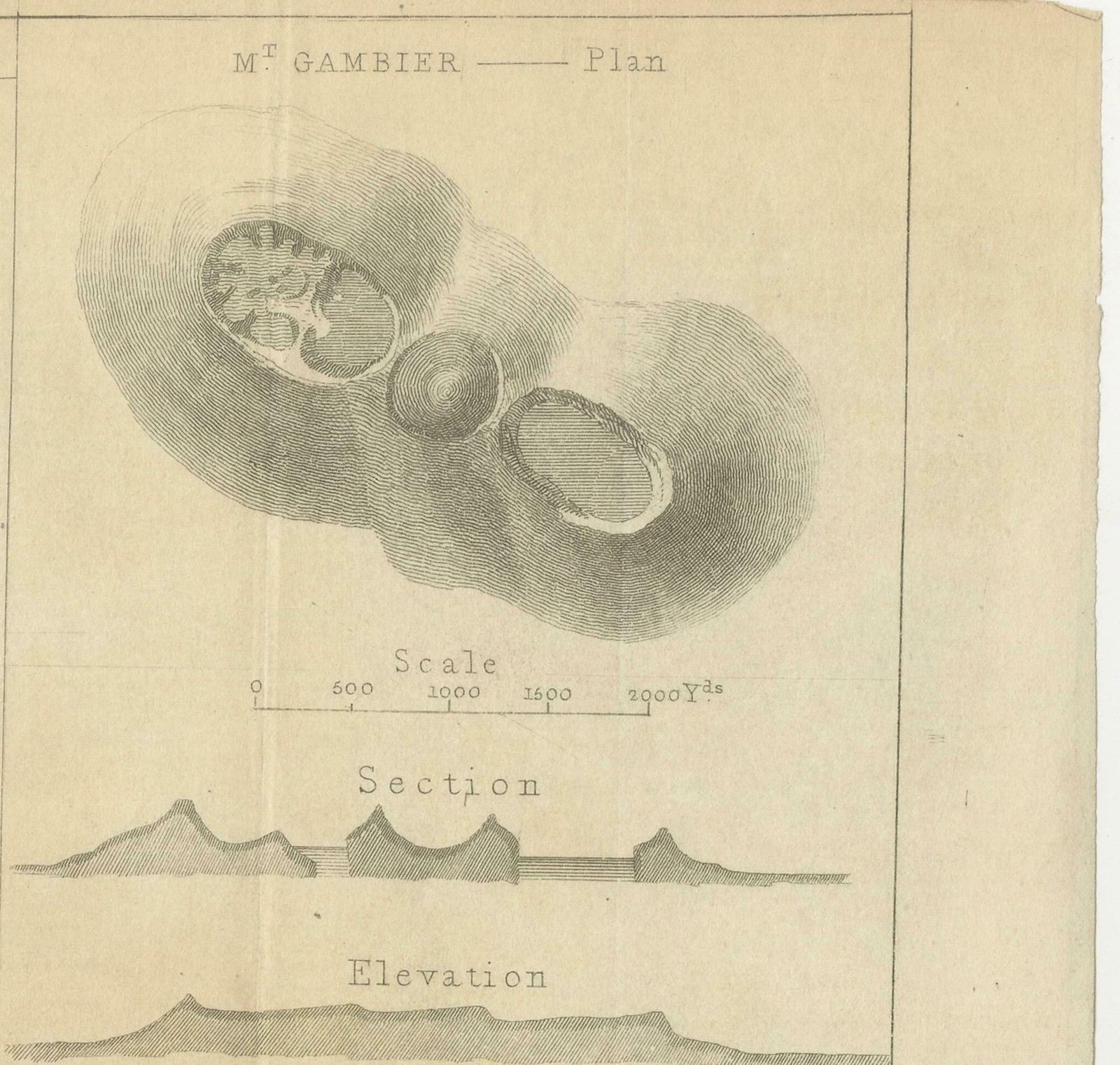 Traversing The Volcanic Frontier: A South Australian Expedition Of 1844 photo vinterior
