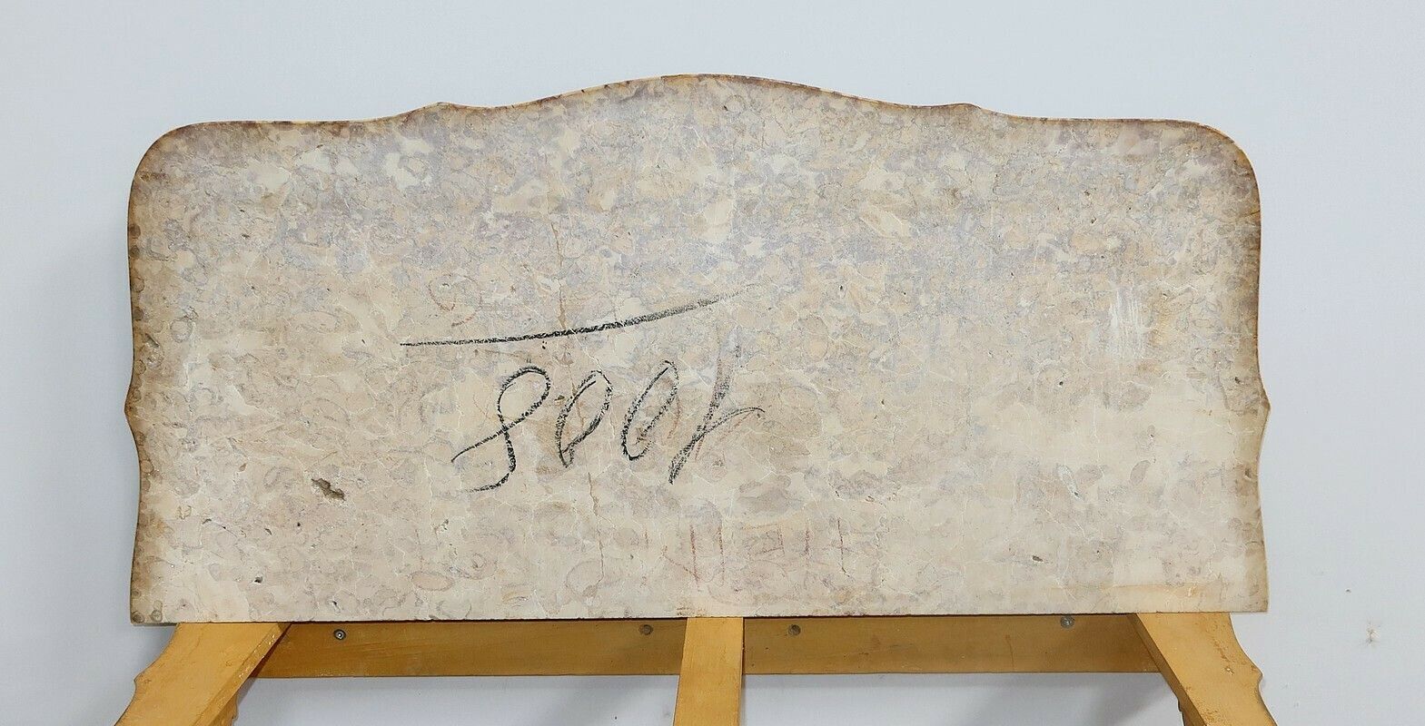1520.08064556 Wall Console In Golden Wood, Louis XV Style – Mid 20th Century photo