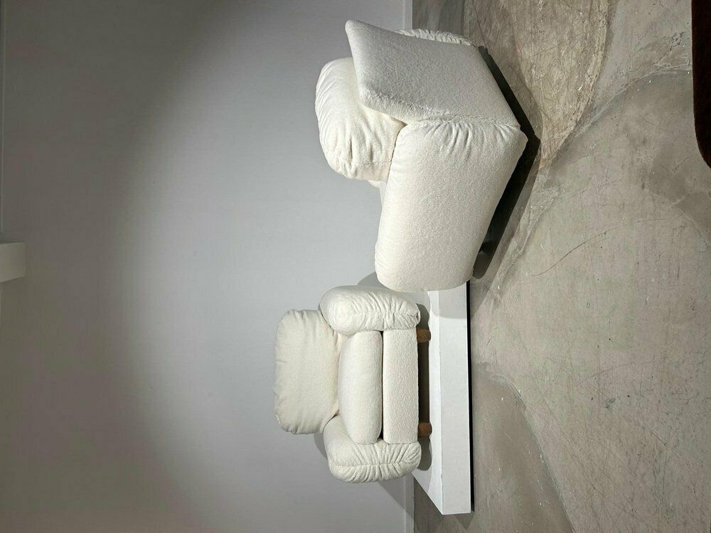 Armchairs By Busnelli, 1960s, Set Of 2 photo for sale