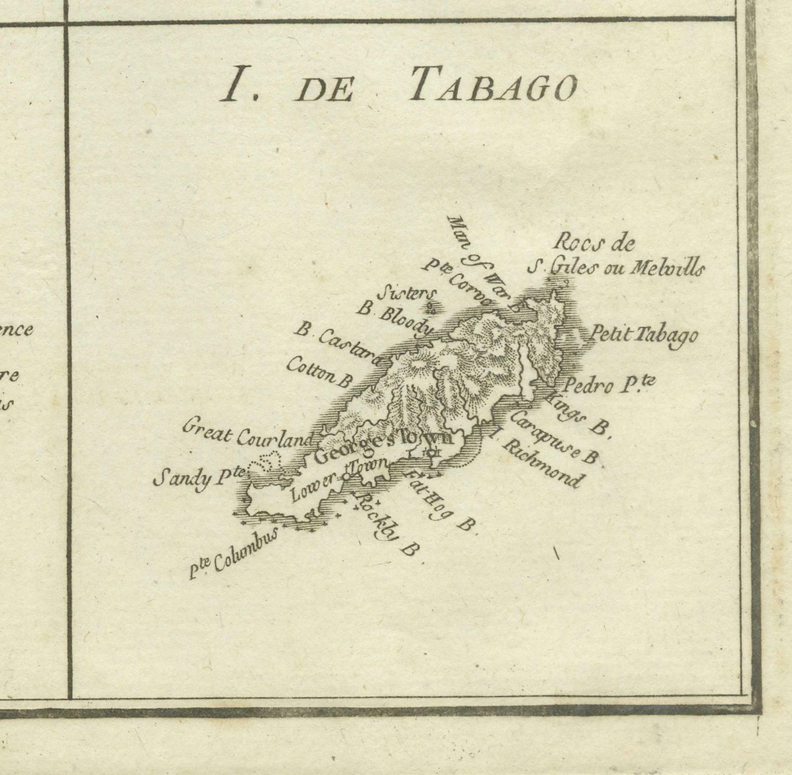 Original Antique Map Of The Virgin Islands With Insets Of Caribbean Isles, 1787 photo 284.0