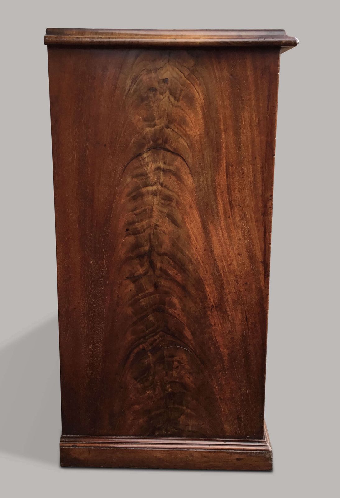 photo for sale Excellent Quality C19th Mahogany Haberdashery Cabinet / Office Cabinet