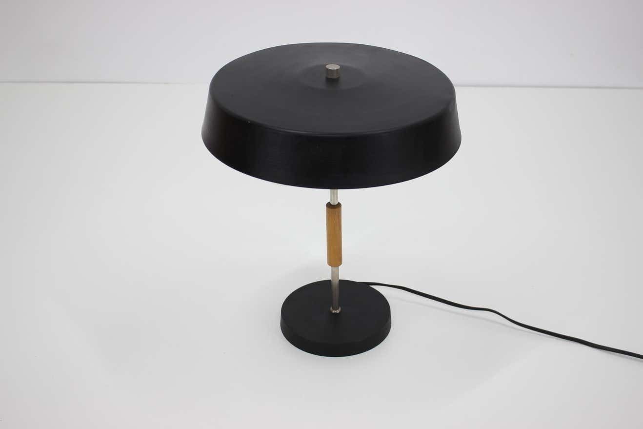 1950s Desk Lamp By Lumeta Poznan,Poland photo furniture