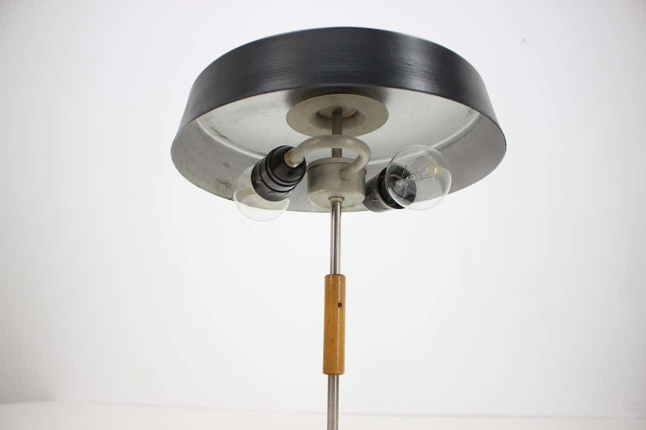 1950s Desk Lamp By Lumeta Poznan,Poland photo buy