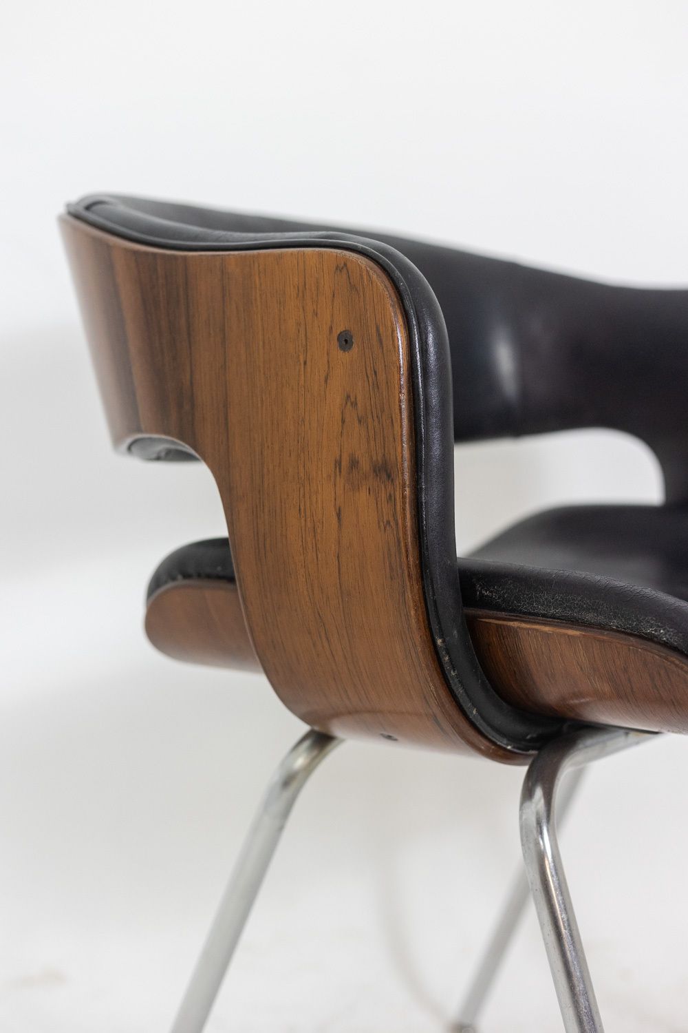 Martin Grierson Pour Arflex. Fauteuil « Oxford ». Année 1963. photo 2050.0