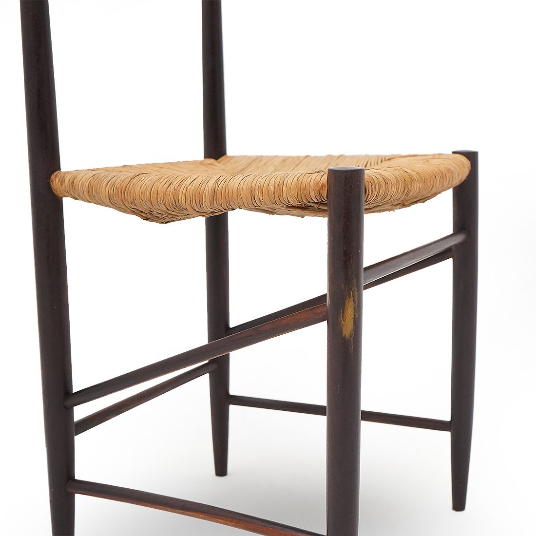 “316” Chair By Peter Hvidt & Orla Mølgaard Nielsen For Soborg, 1950s photo buy
