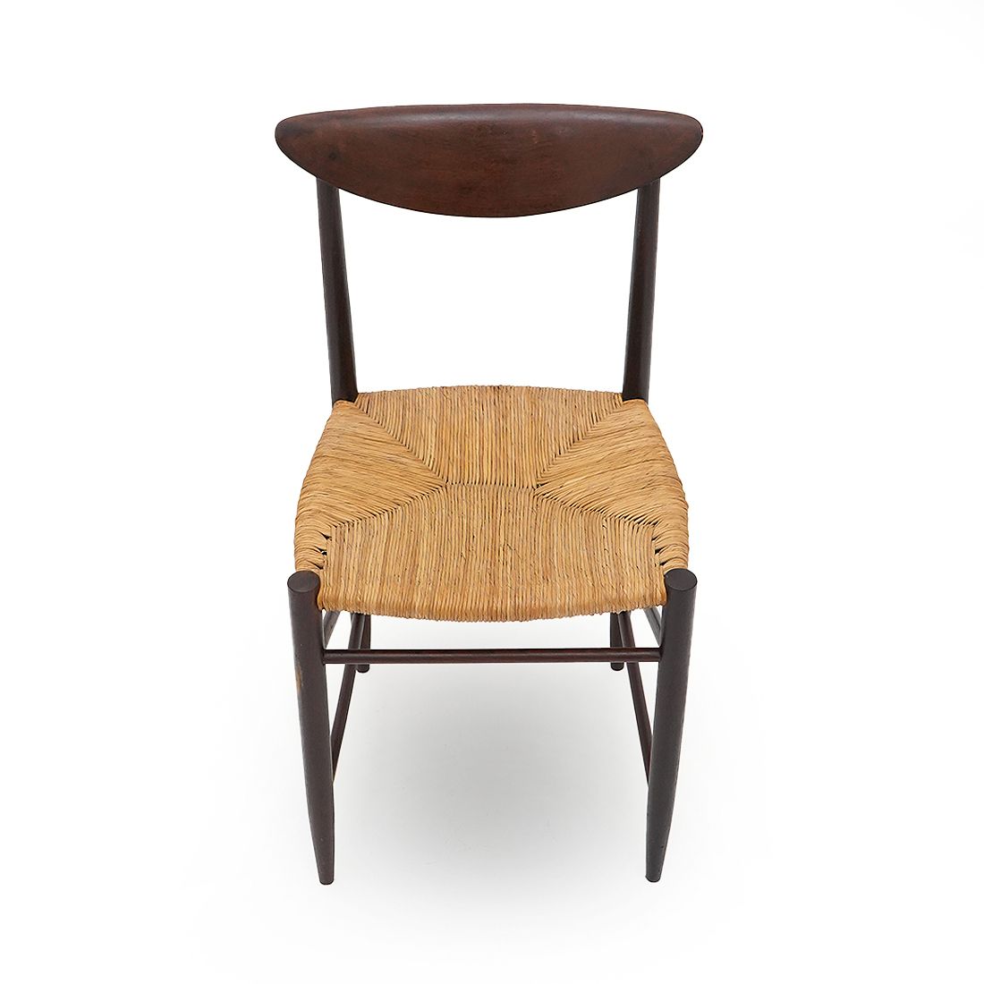 photo for sale “316” Chair By Peter Hvidt & Orla Mølgaard Nielsen For Soborg, 1950s