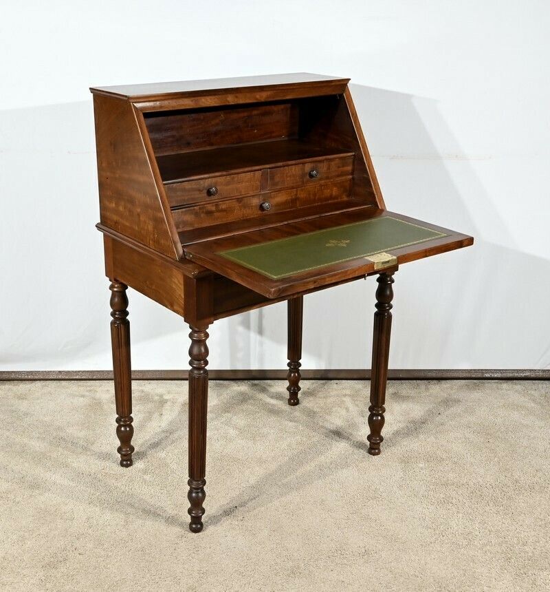 Small Lady's Desk, Louis Philippe Period – 1st Part 19th Century