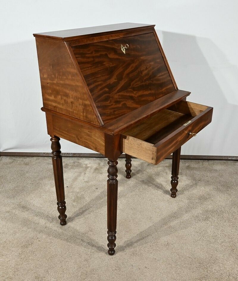 Small Lady's Desk, Louis Philippe Period – 1st Part 19th Century photo for sale