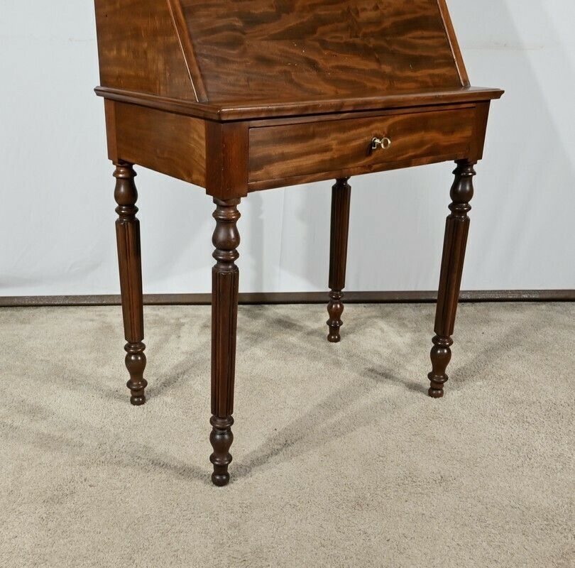 Small Lady's Desk, Louis Philippe Period – 1st Part 19th Century photo vinterior