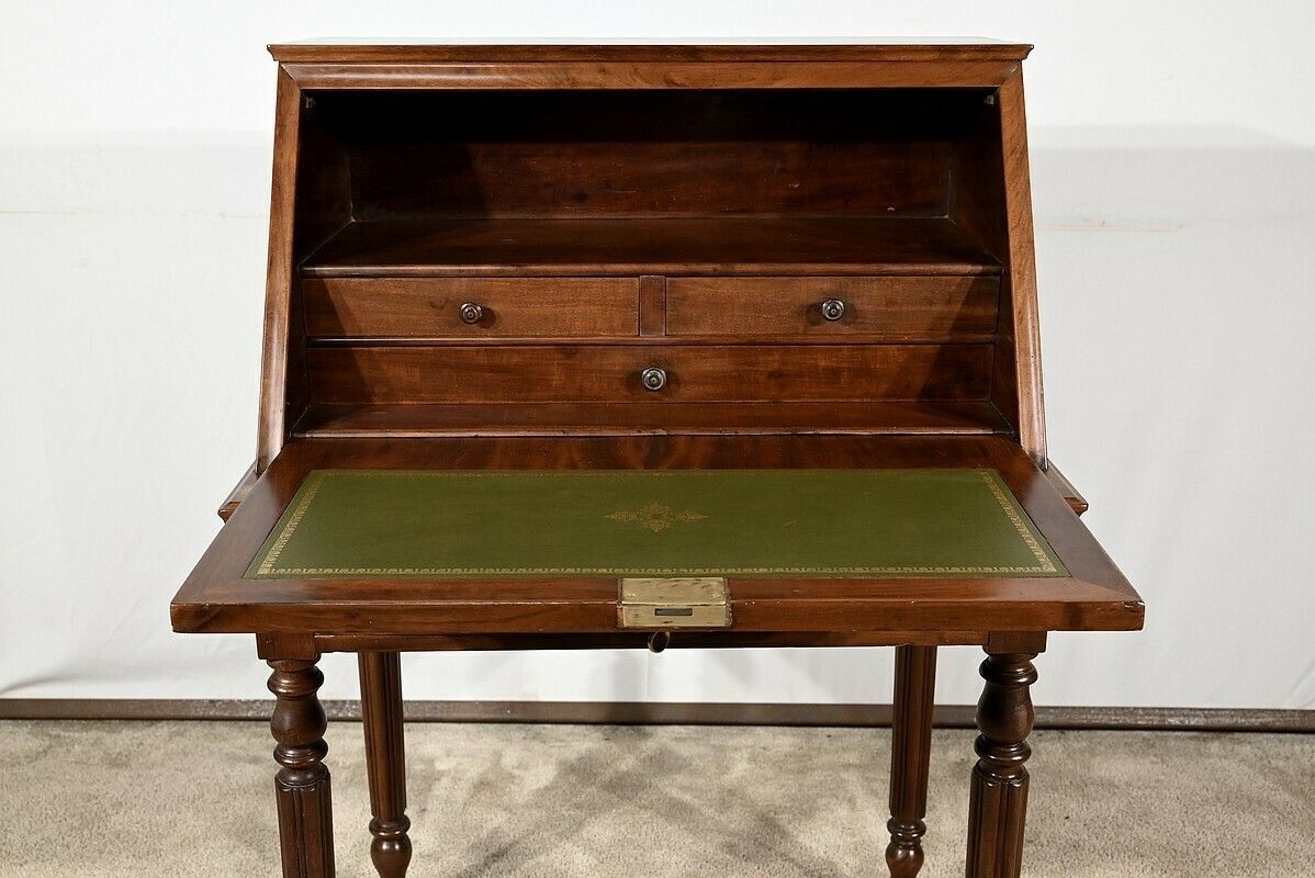 1968.62903269 Small Lady's Desk, Louis Philippe Period – 1st Part 19th Century photo
