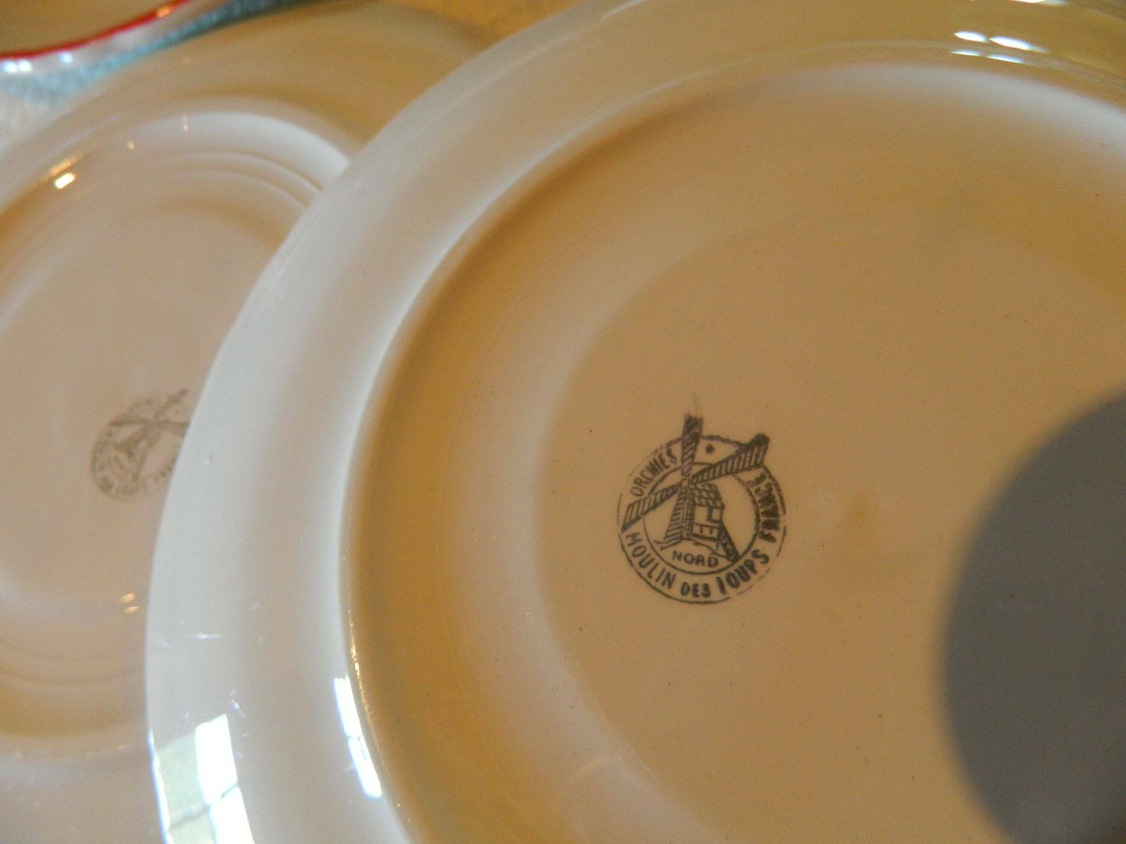 Set Of Plates, Cheese Gift, Cheese Lover, Cheese Lovers Gift, French Plates, French Cheese, Kitchen Plates photo furniture