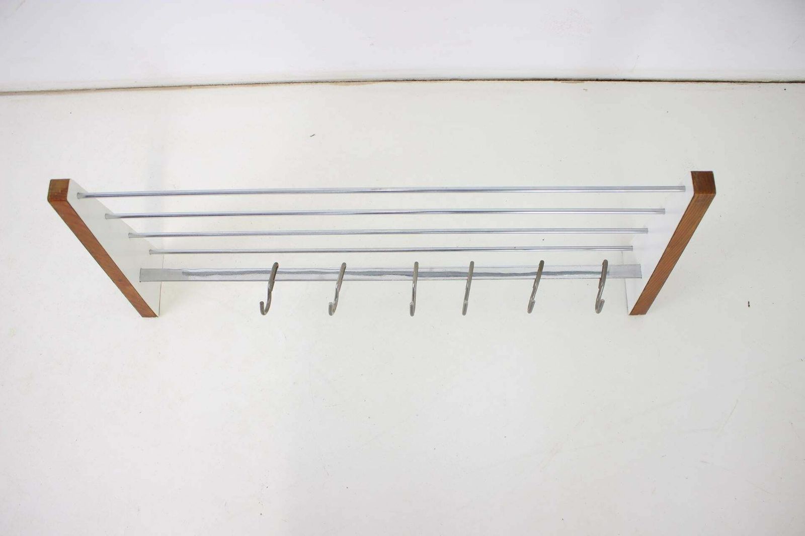 Coat Hook From The Middle Of The Century, 1960s, Czechoslovakia photo Furniture