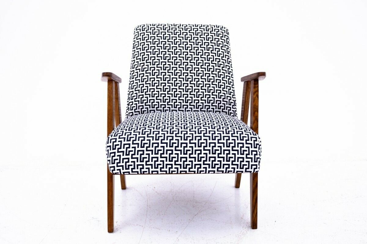 Armchair 366 Designed By Chierowski, Poland, 1960s. photo Furniture