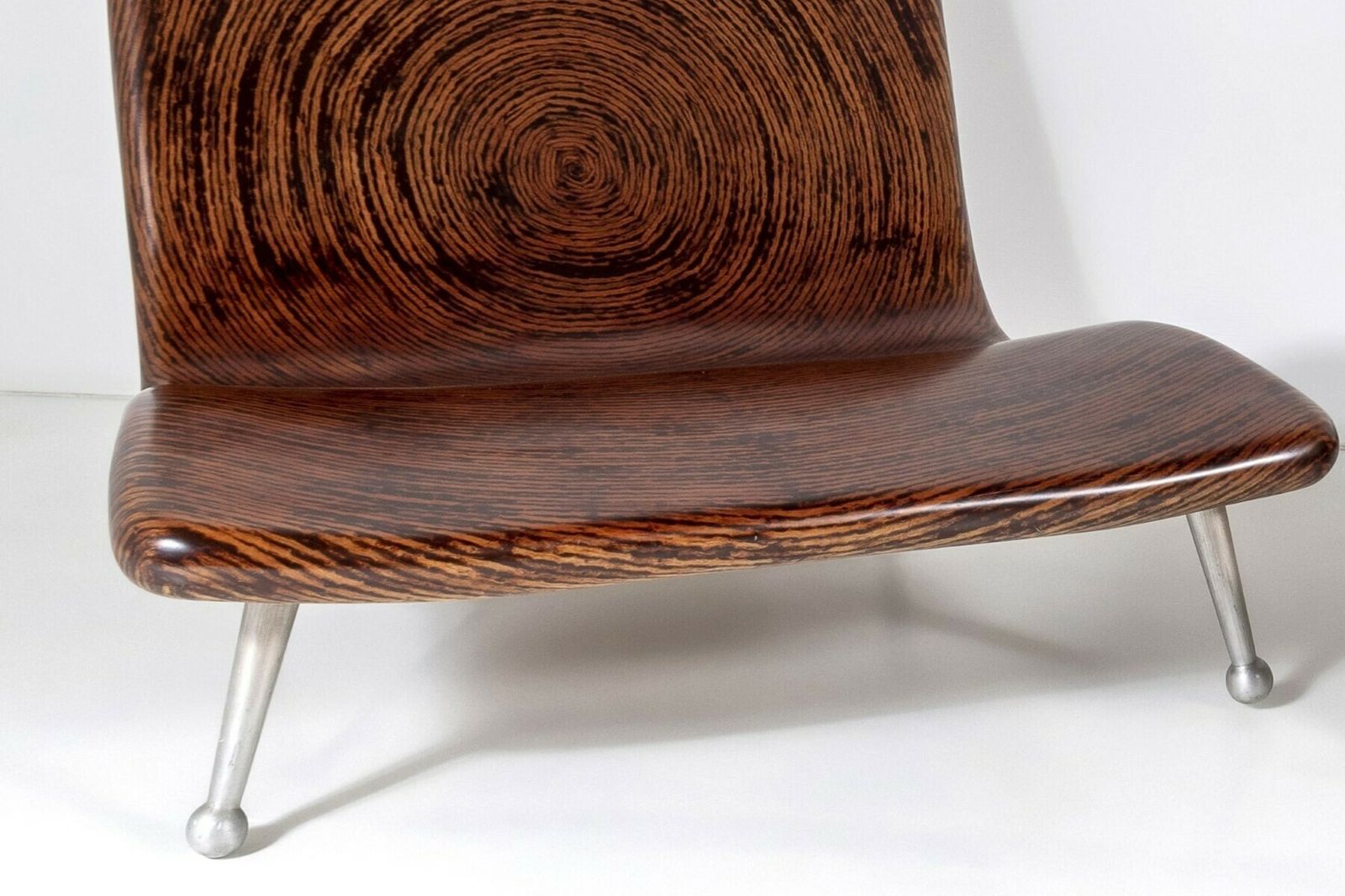 Designer Clayton Tugonon Coconut Lounge Chair And Table Set | Coco Twig Furniture By Snug photo 3895.0