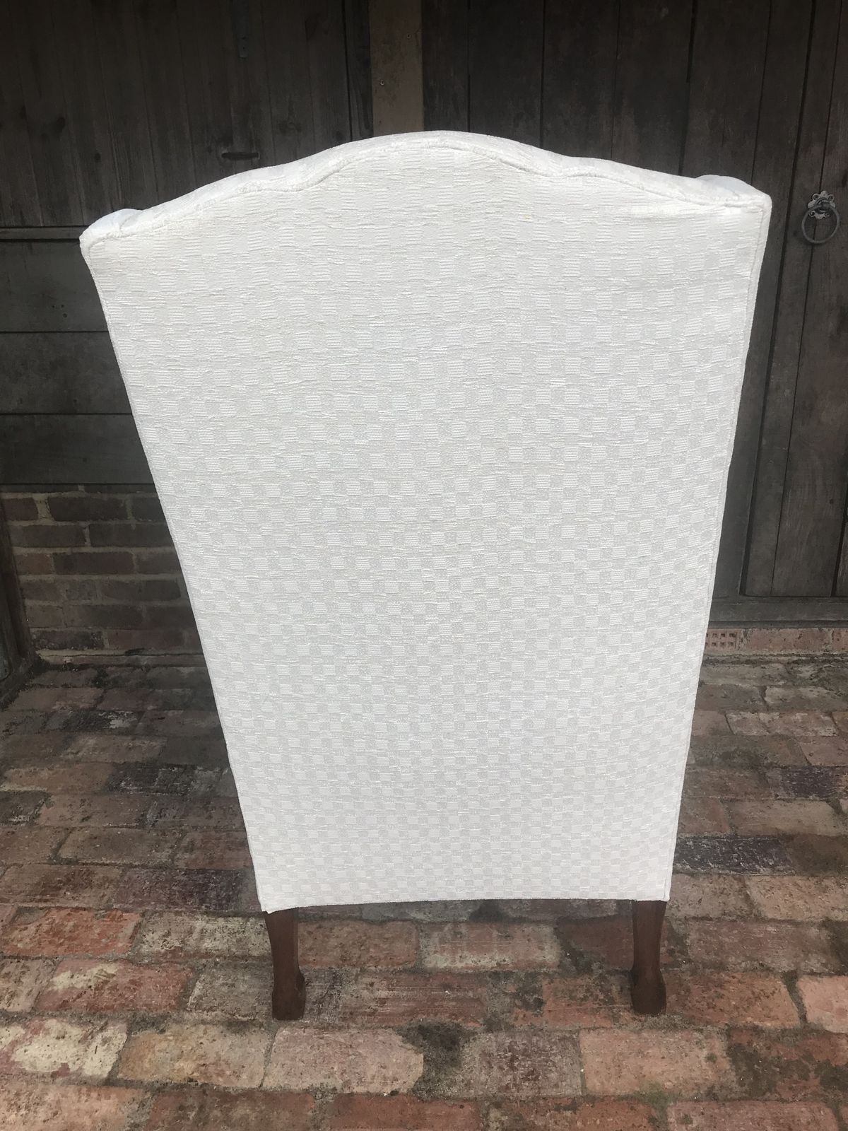 Very Large Late Victorian Arm Chair . photo Furniture