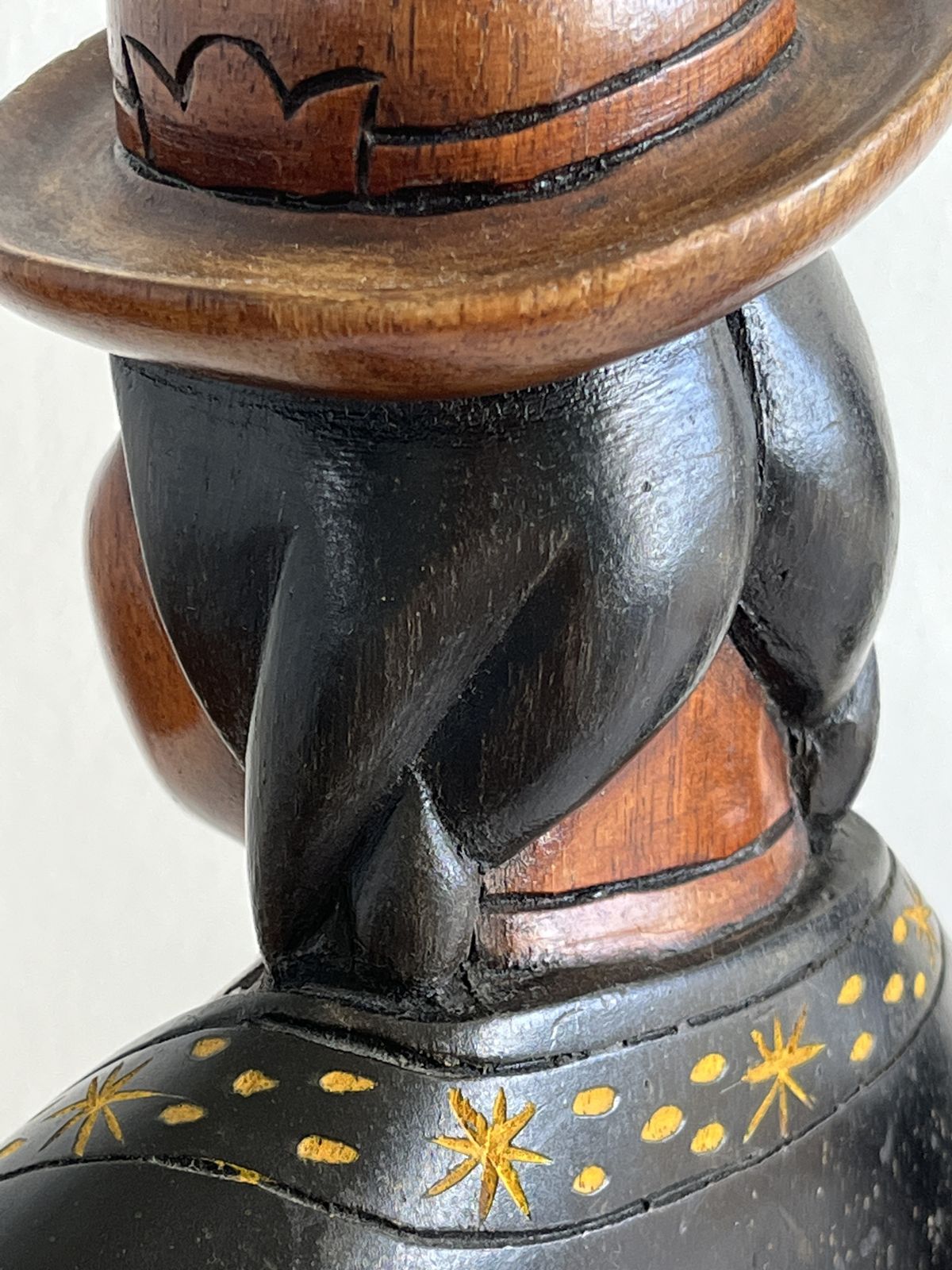 South American Sculptured Wooden Figures By Juan Carlos Ramírez photo buy