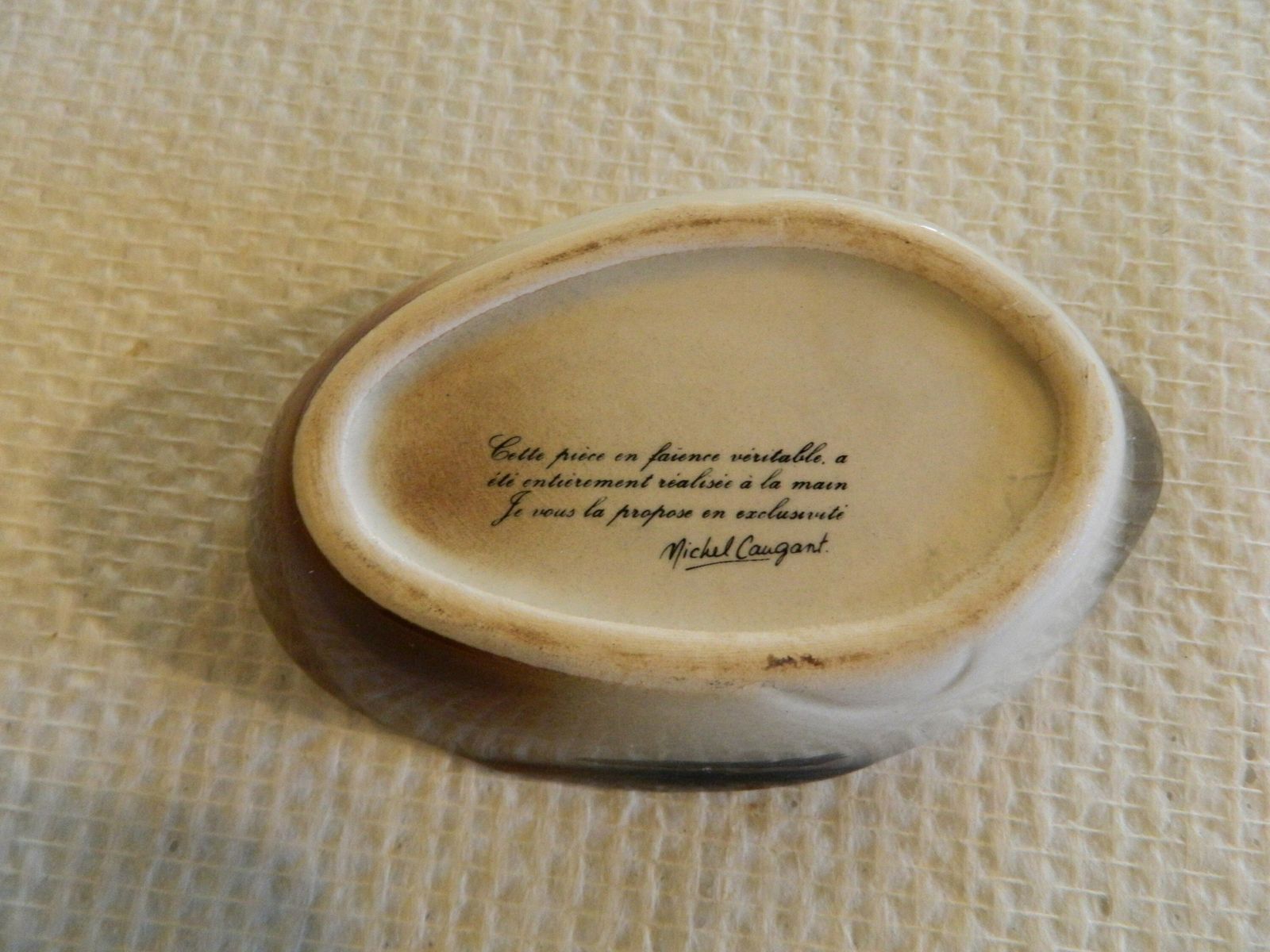 Bird Terrines, Bird Pottery, Bird Faience, Pate Terrine, Pate Dishes, Pate Holders, Bird Collectors, Pintail Duck, Pintail Duck Dish, photo 59.0