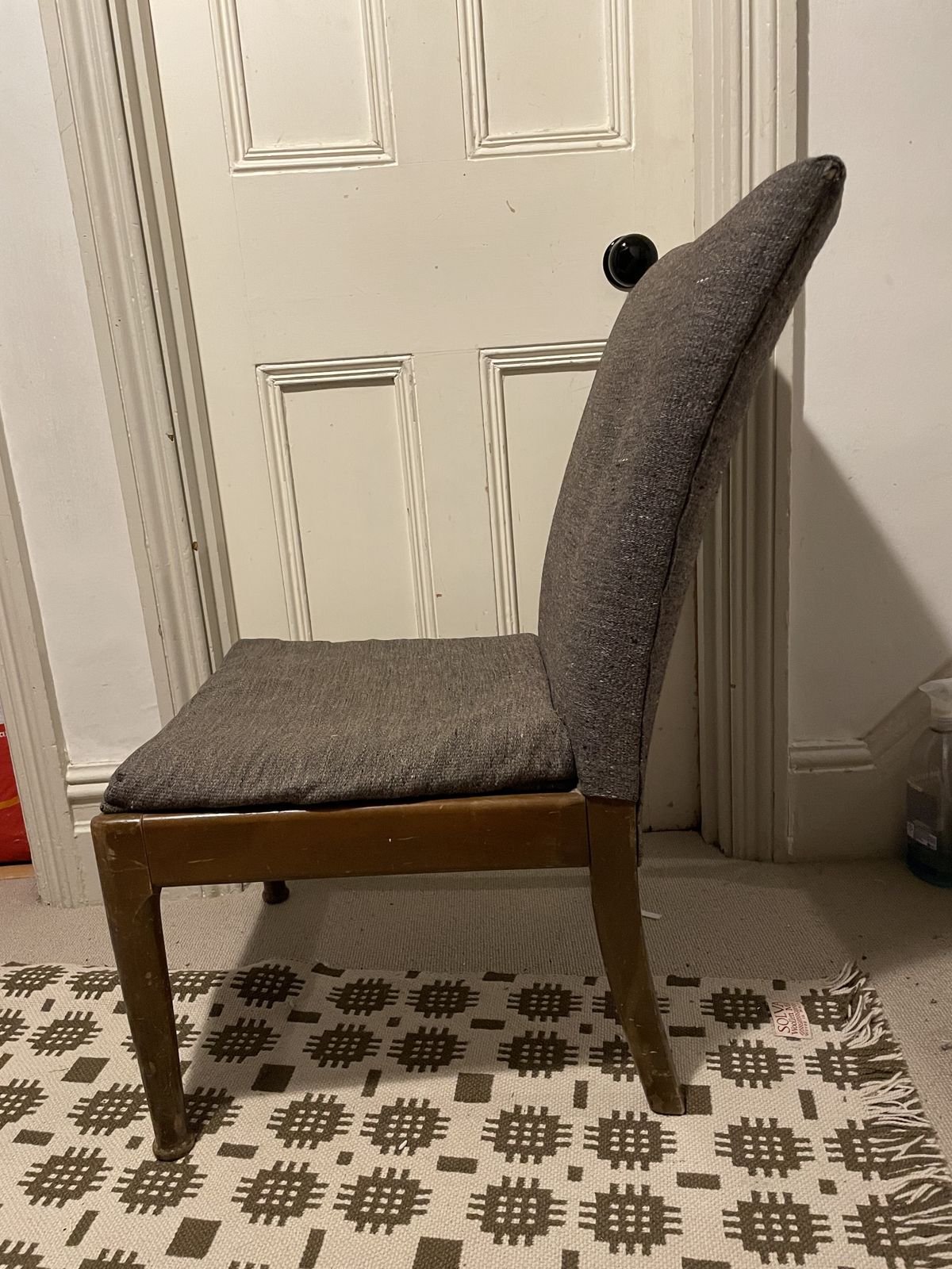 Parker Knoll Small Bedroom Chair Model No Pk 747 photo for sale